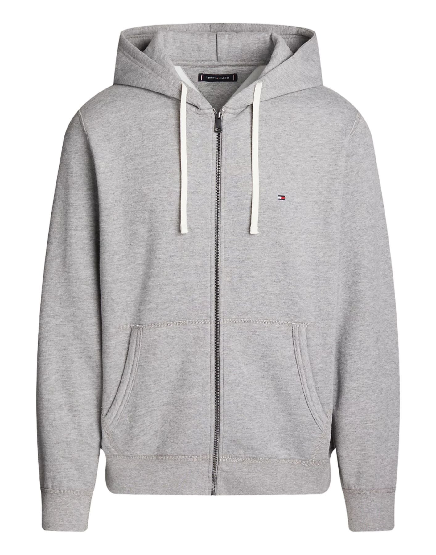 Felpa con cappuccio uomo MW0MW37234 P91 TOMMY HILFIGER