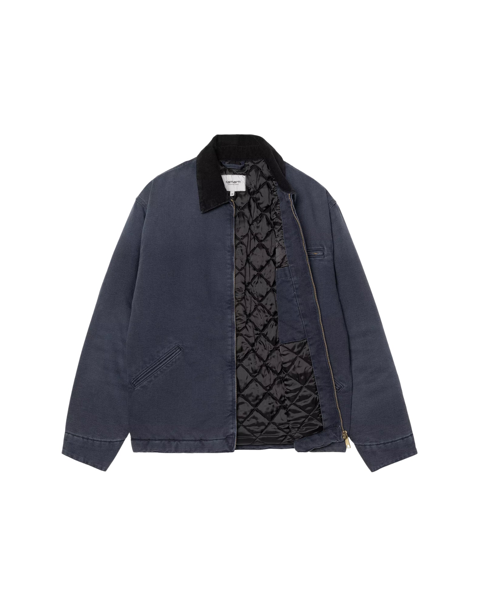 Jacket man I035614 00E40 OG DETROIT DARK NAVY CARHARTT WIP