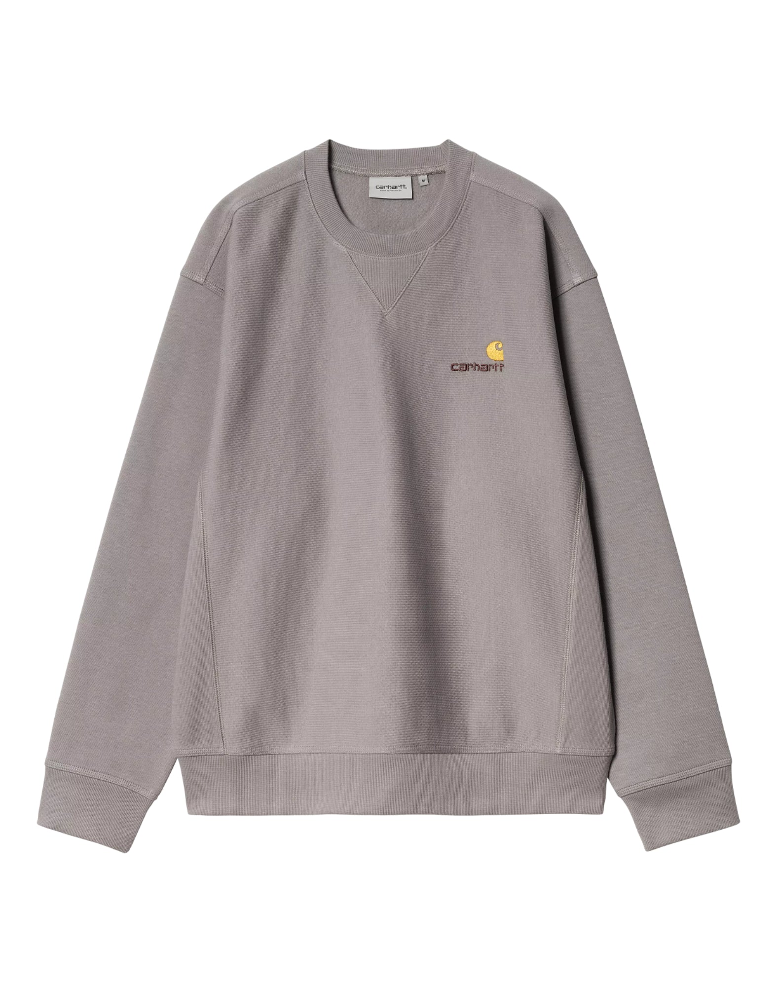 Sweatshirt Man I025475 2lrxx American Script Yosemite CARHARTT WIP