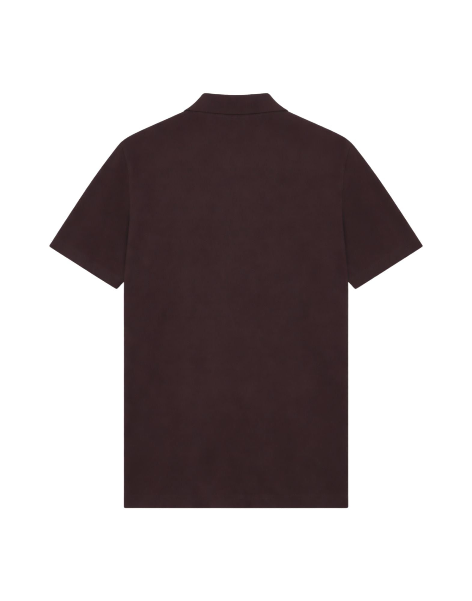 Unity Weirs Technical Modal Polo Aubergine Men’s TS-WEIRS CUPRO AUBERGINE