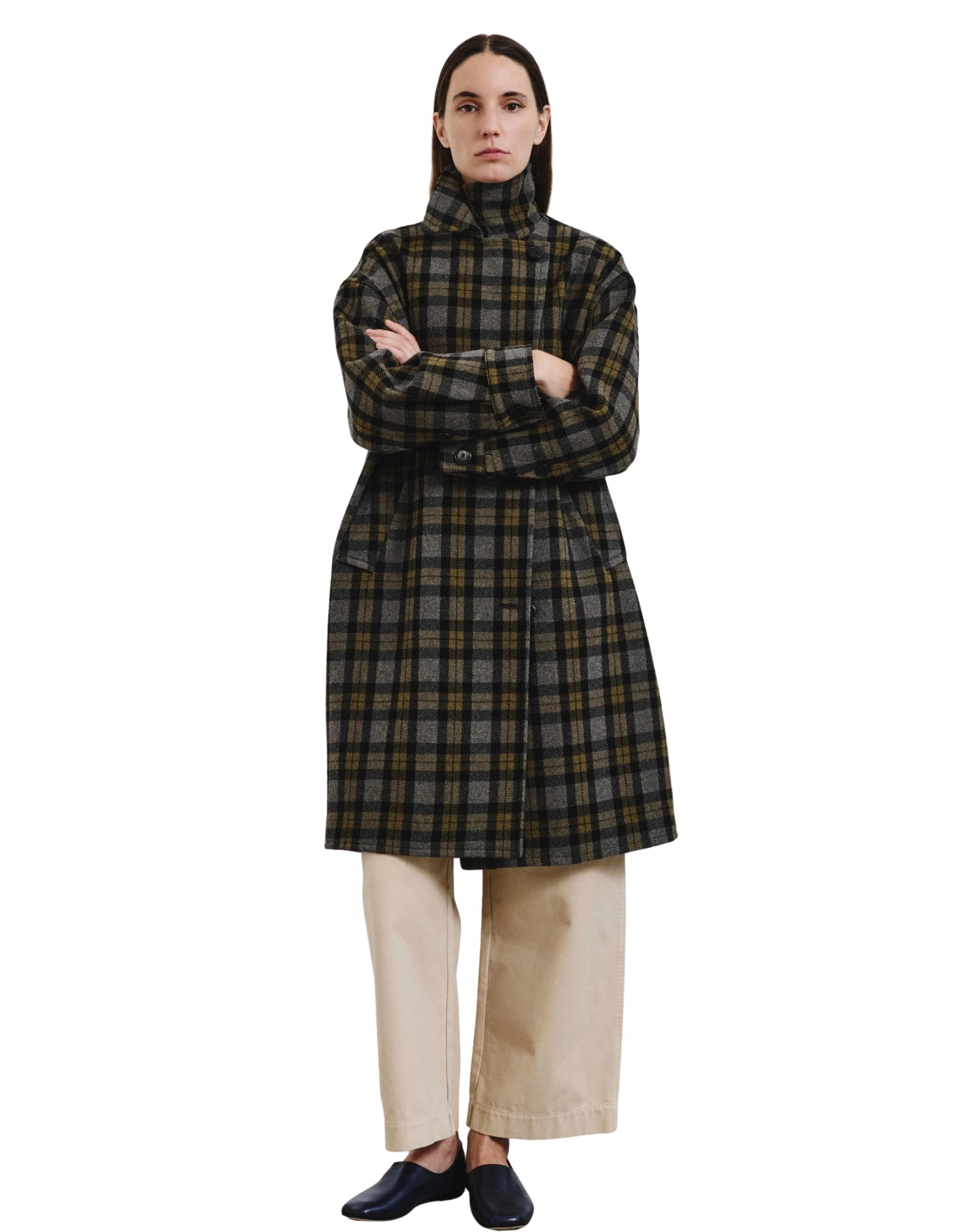 Trench Coat Military