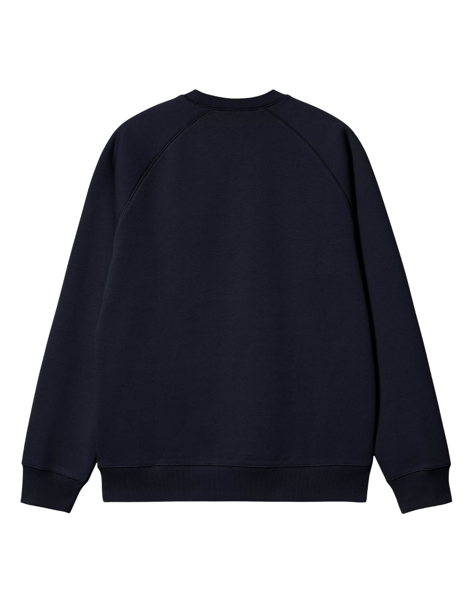 Sweatshirt man I033660 00H CHASE DARK NAVY CARHARTT WIP
