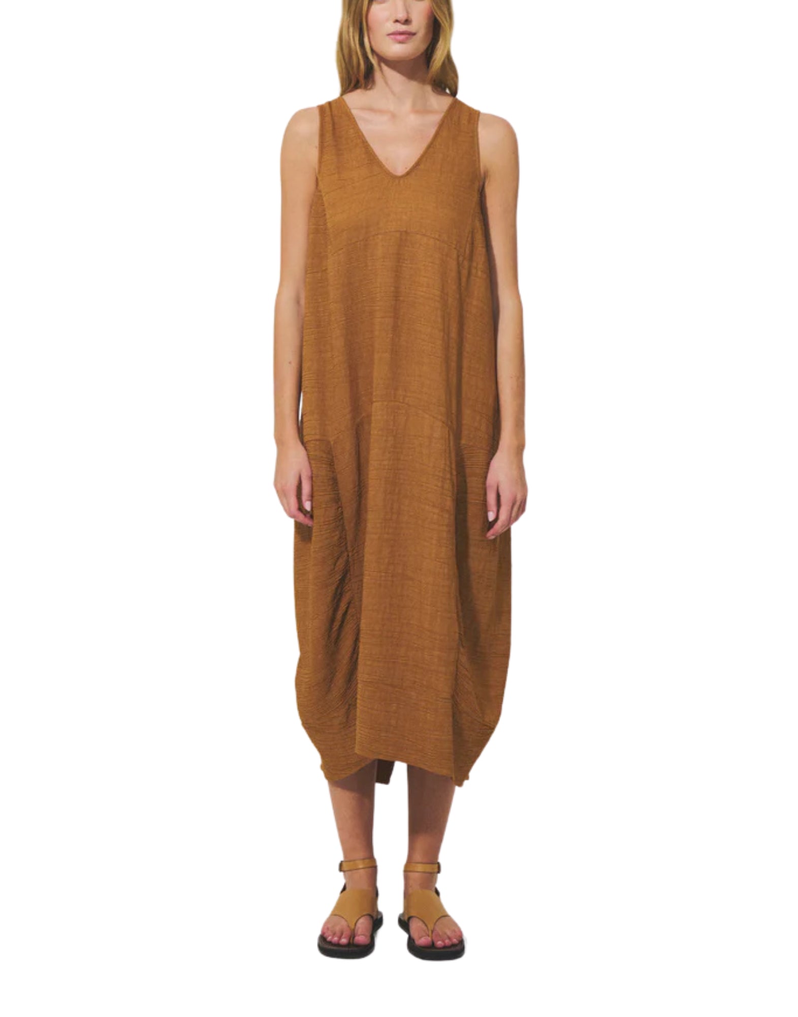 Dress woman CFDTRAG162 03 TRANSIT