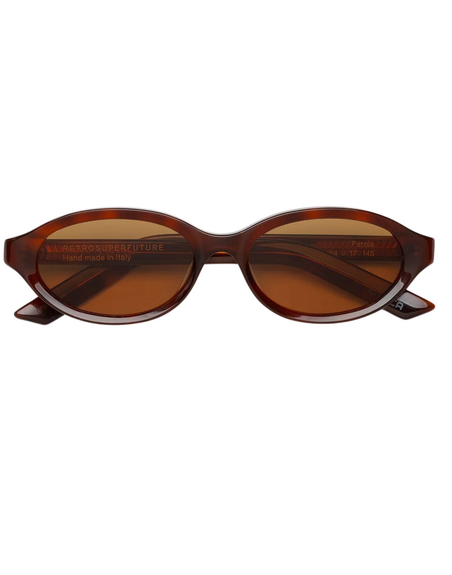 Sunglass unisex PAROLA HAVANA DIVERSA 8P9 Retrosuperfuture