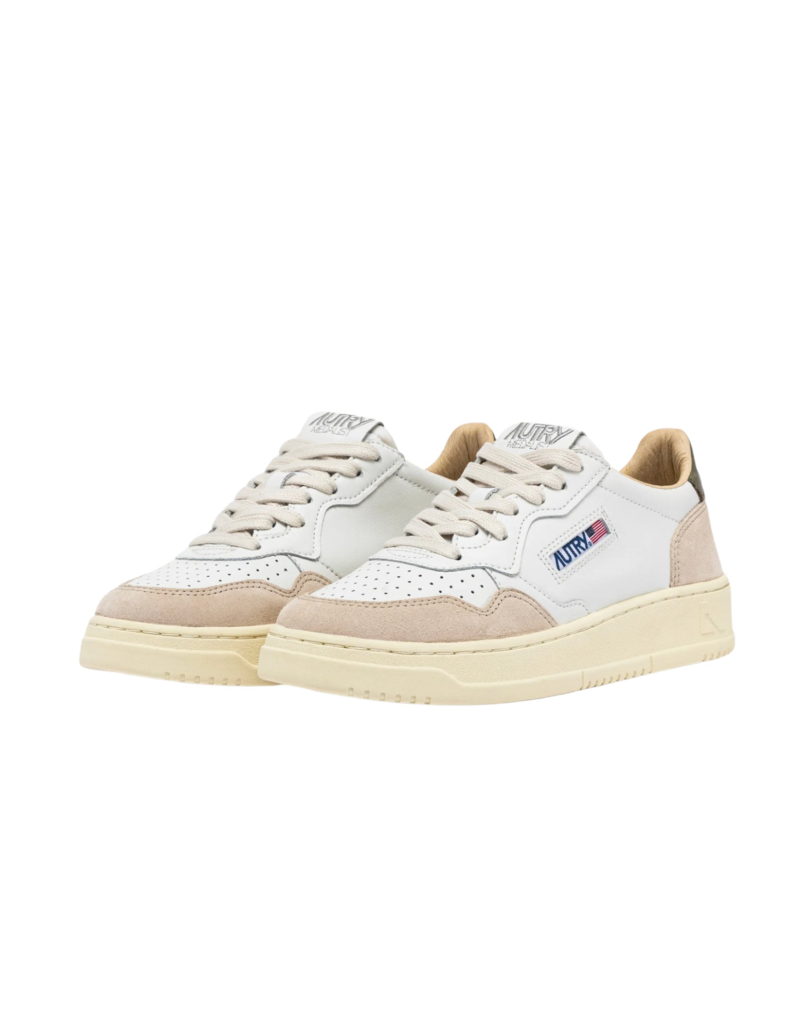 Shoes man AULM LS01 Autry