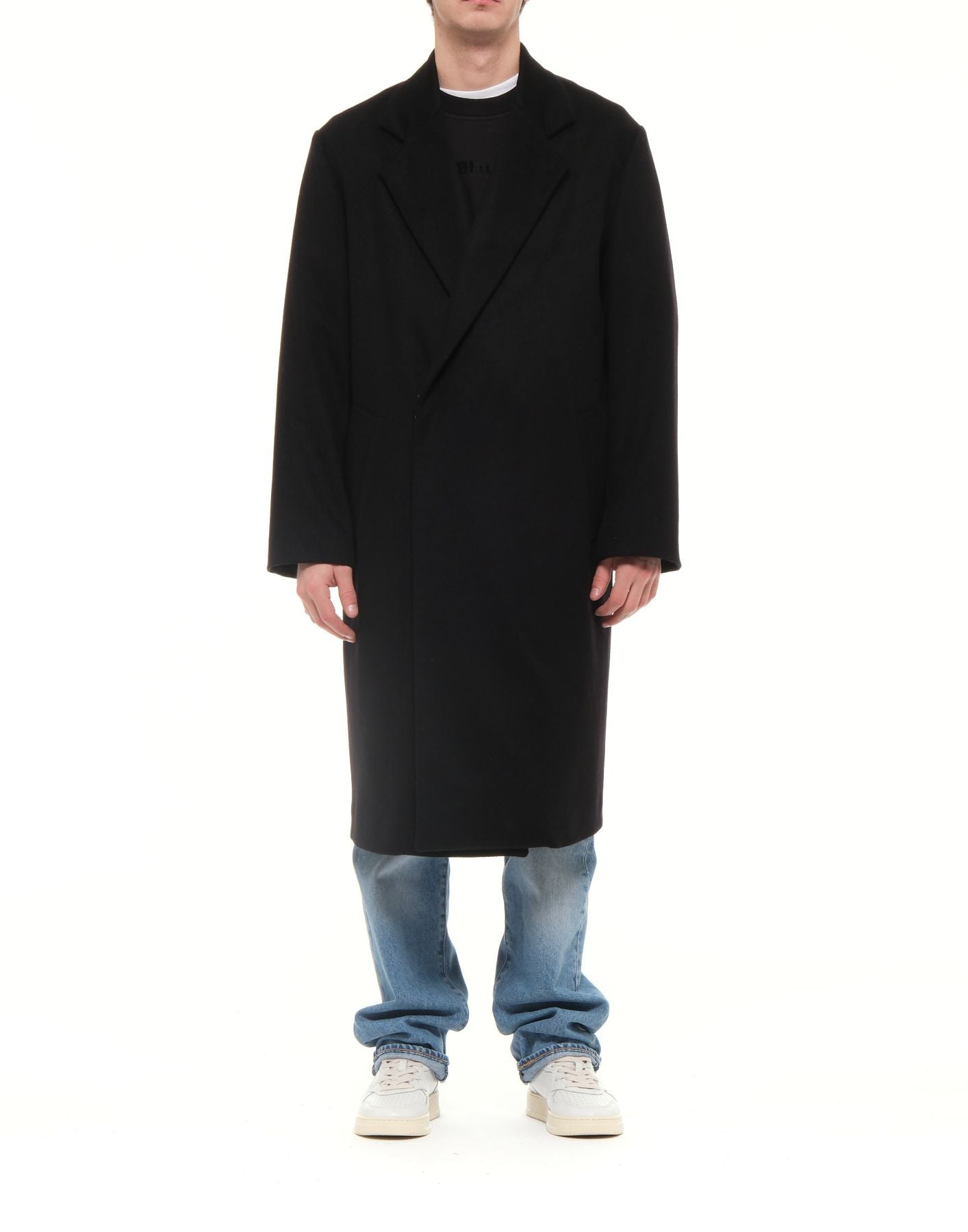 Coat Man Tristan Piave 413 Costumein