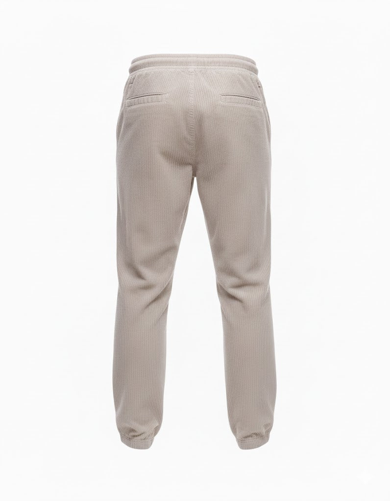 G26 319 04  BEIGE PANTS - Pantaloni - Live Concept