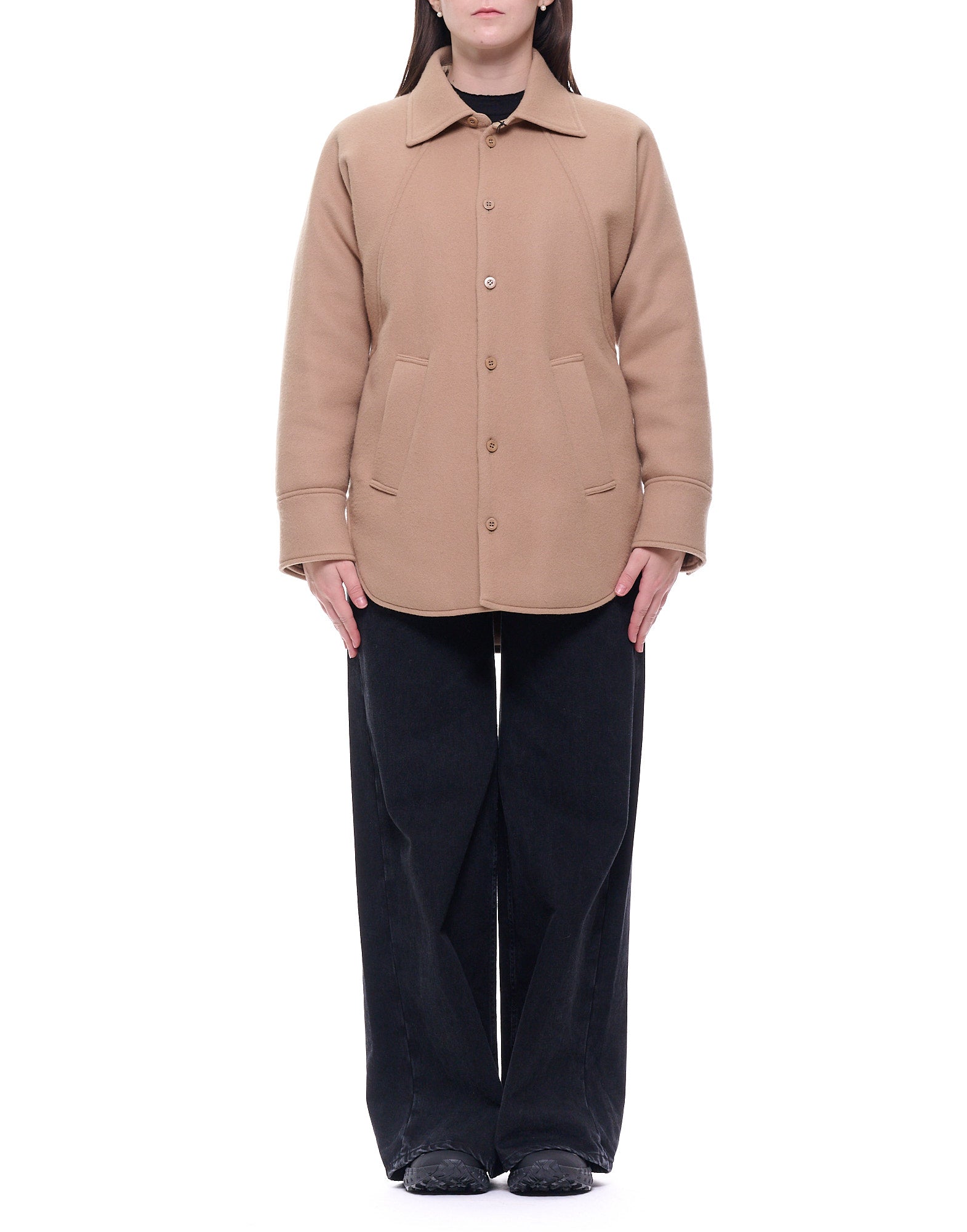 160010358 BEIGE LADY DOWN JACKET - Giacche - TATRAS