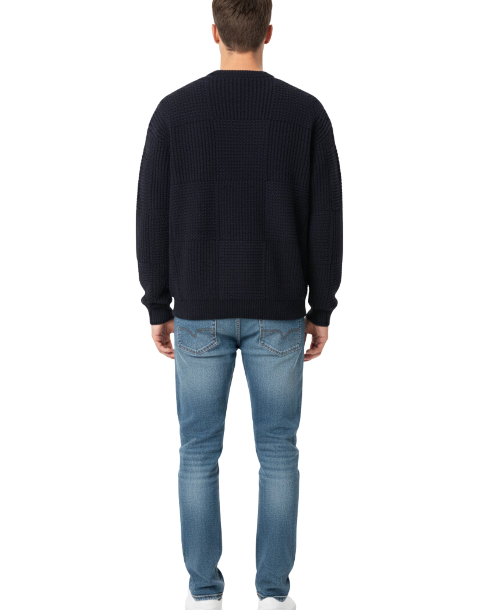 I03559 1CXX DARKNAVY SWEATER - Maglieria - CARHARTT WIP