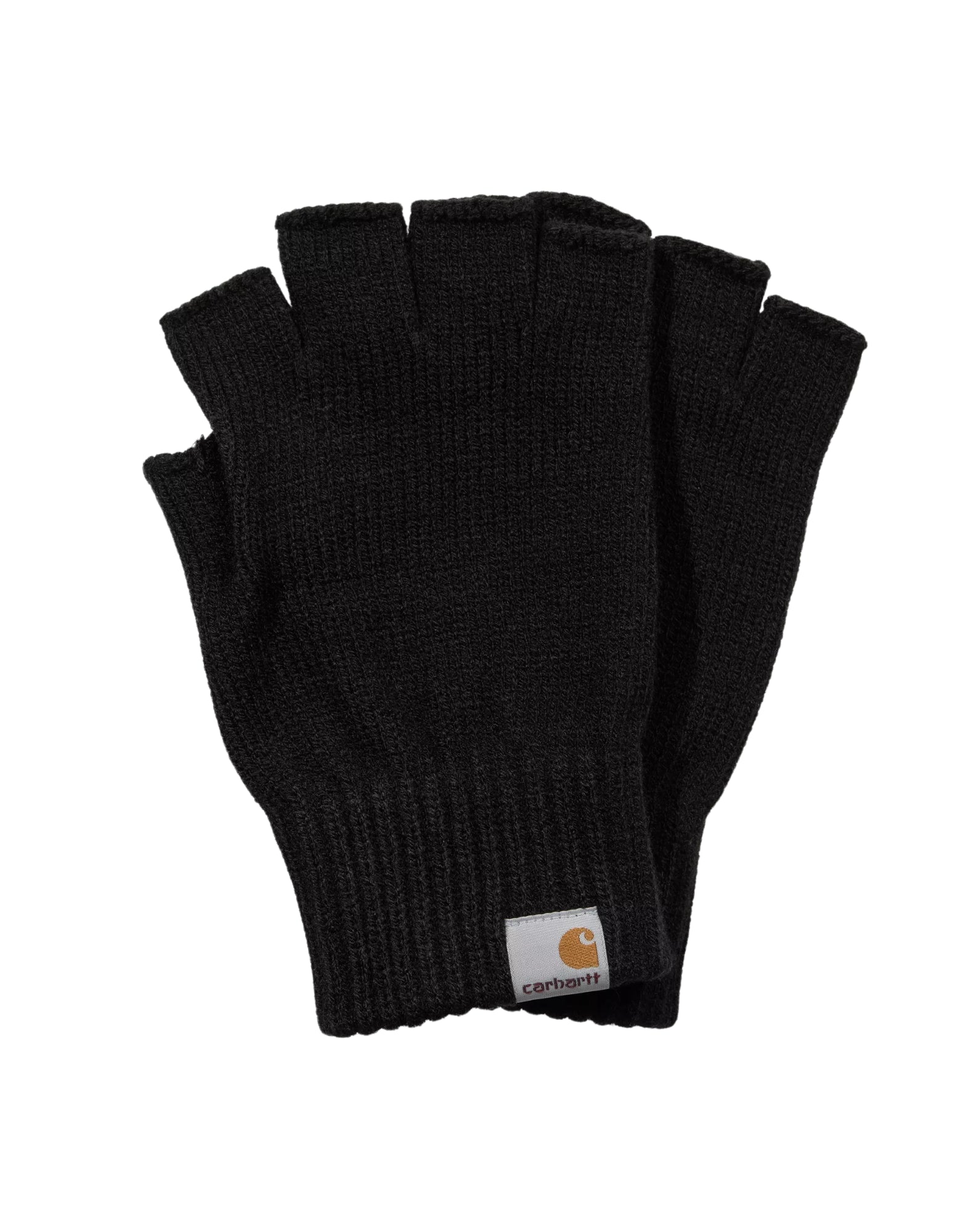 Gloves unisex I029559 89XX CARHARTT MITTEN BLACK CARHARTT WIP