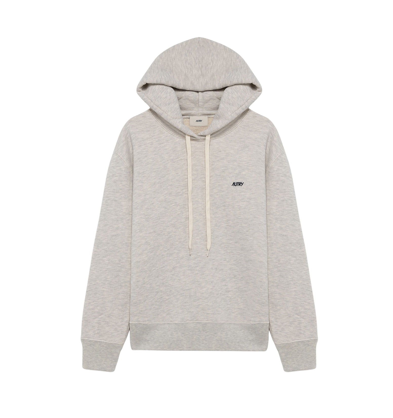 Hoodie man HOMP A2JM HOODIE MAIN MAN JERSEY MELANGE Autry
