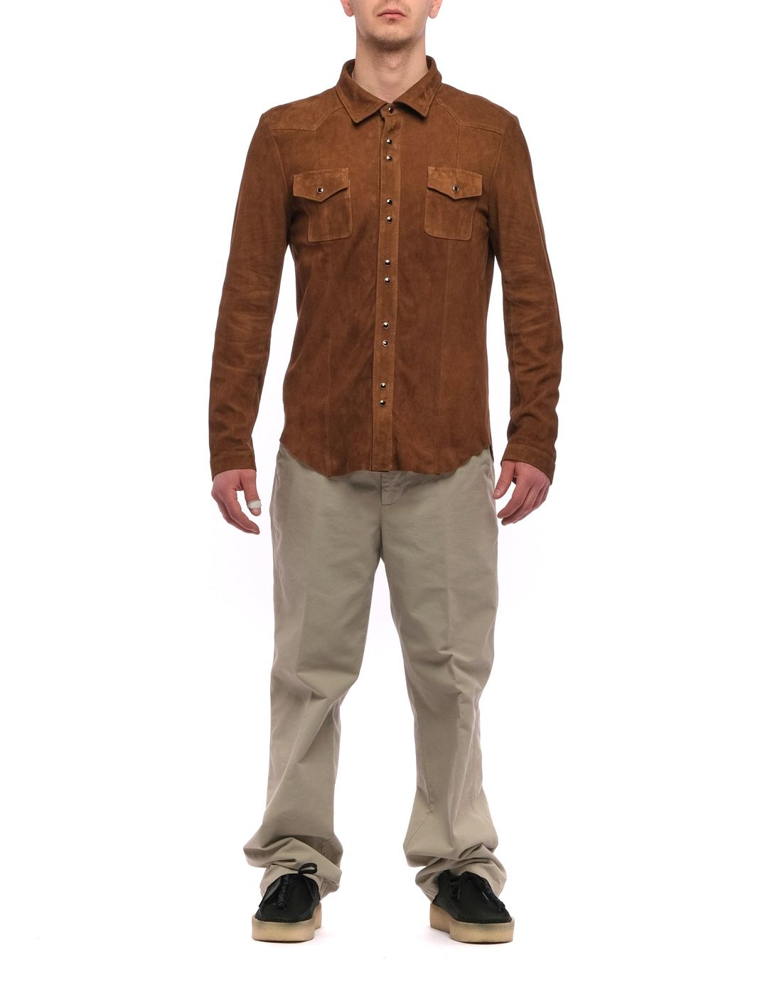 Veste homme TEXAS NOCCIOLA DACUTE