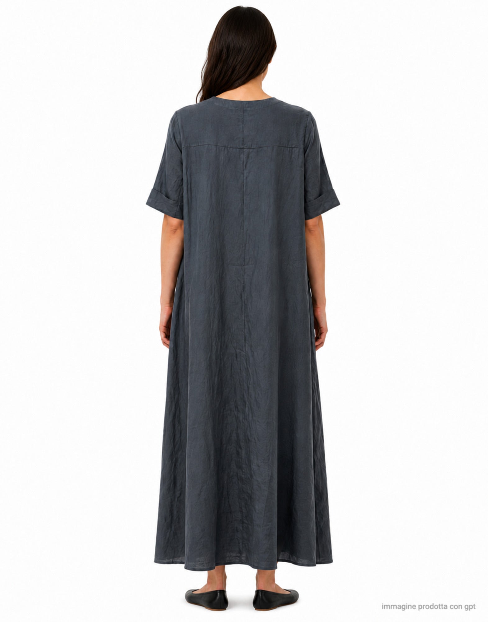 Vestito Blu State