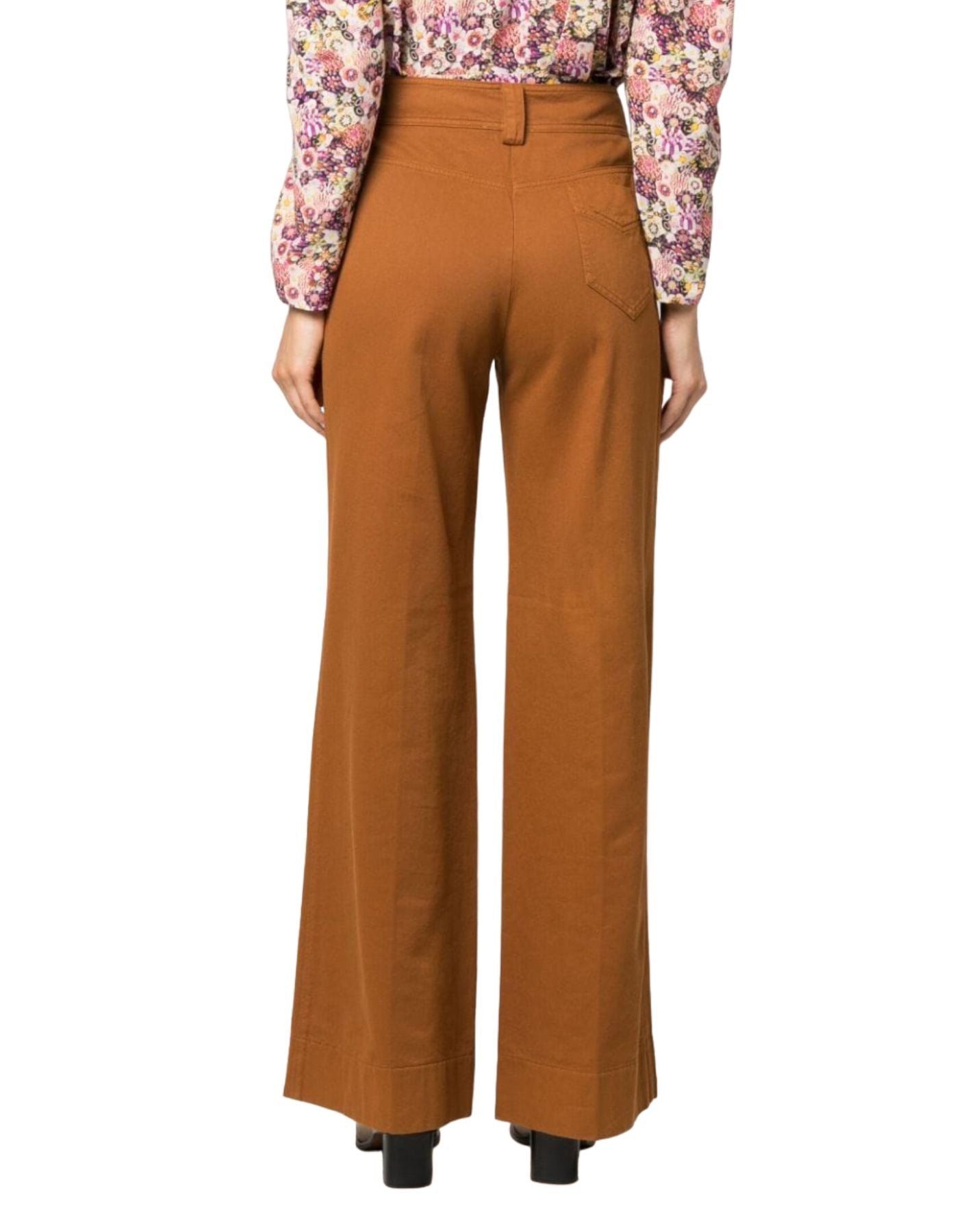 Pantalones mujer 10644 mis pantalones terre FORTE_FORTE