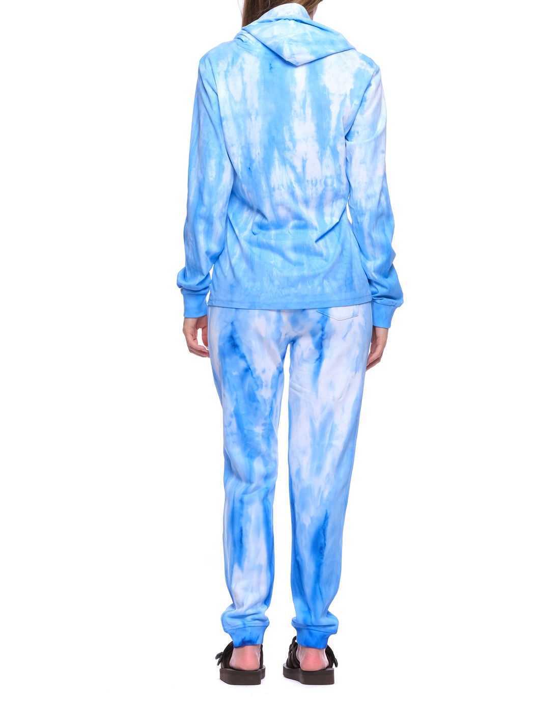 Sweatshirt woman Tear 014 Blu ONELAB