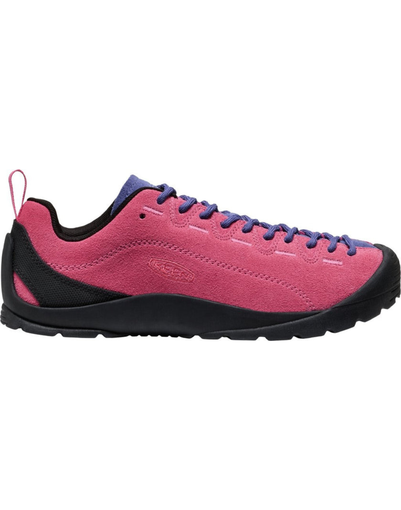 Keen Jasper Damskor Rosa Lemonade Skipper Blå 1031337 JASPER ROSA/BLÅ