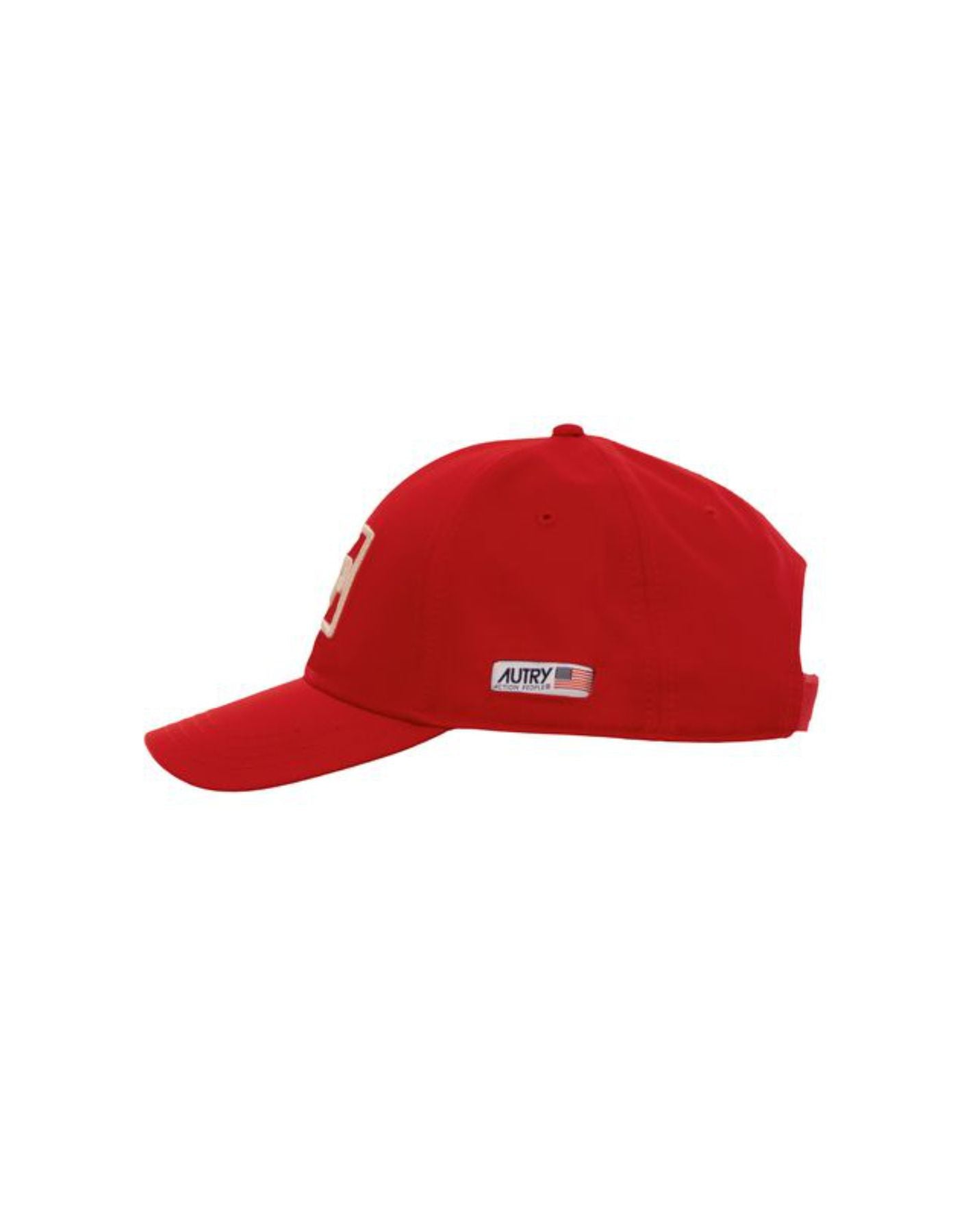 Sombrero unisex aciu 470r rojo Autry