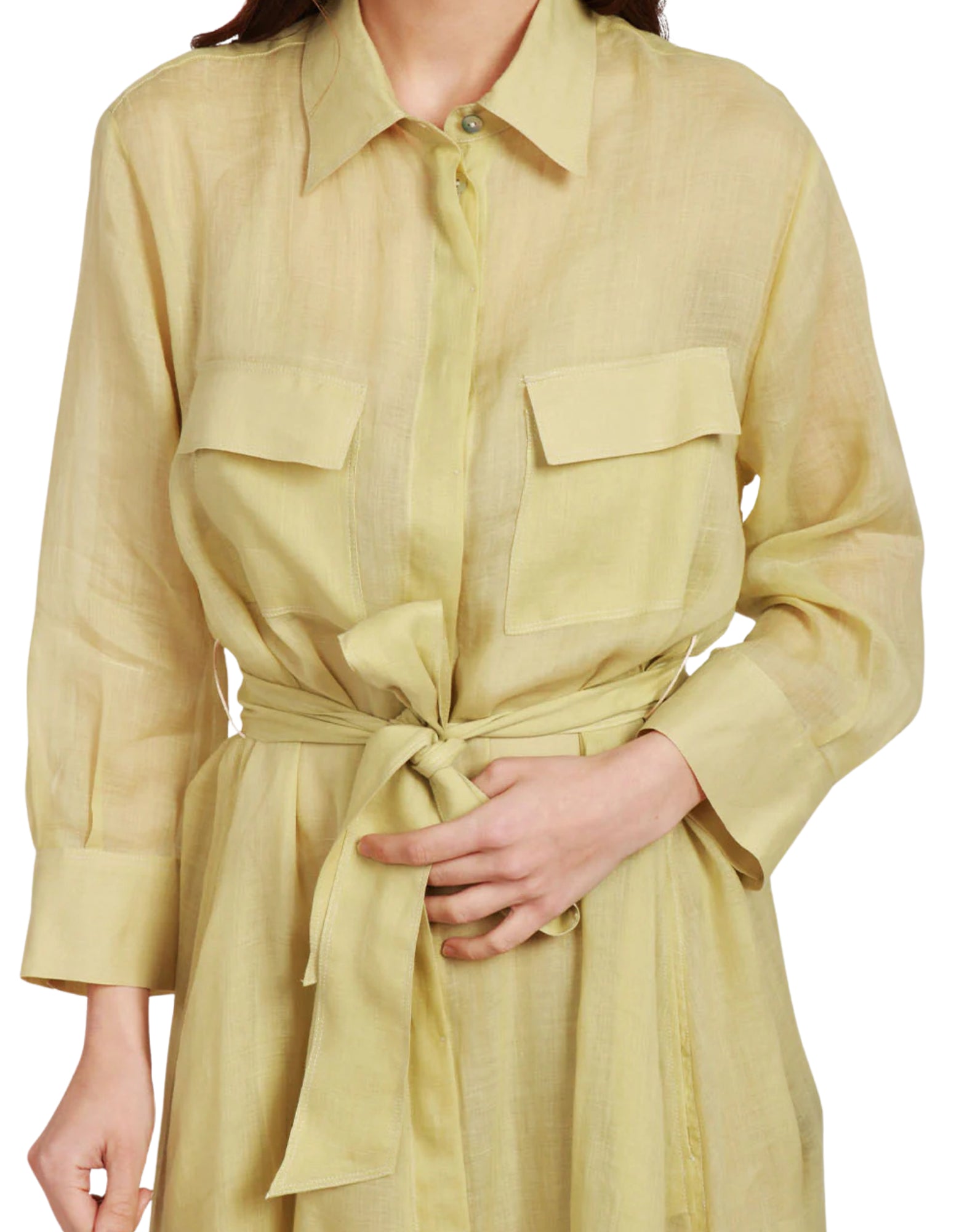 Dress woman 13890 CLOROFILLA FORTE_FORTE