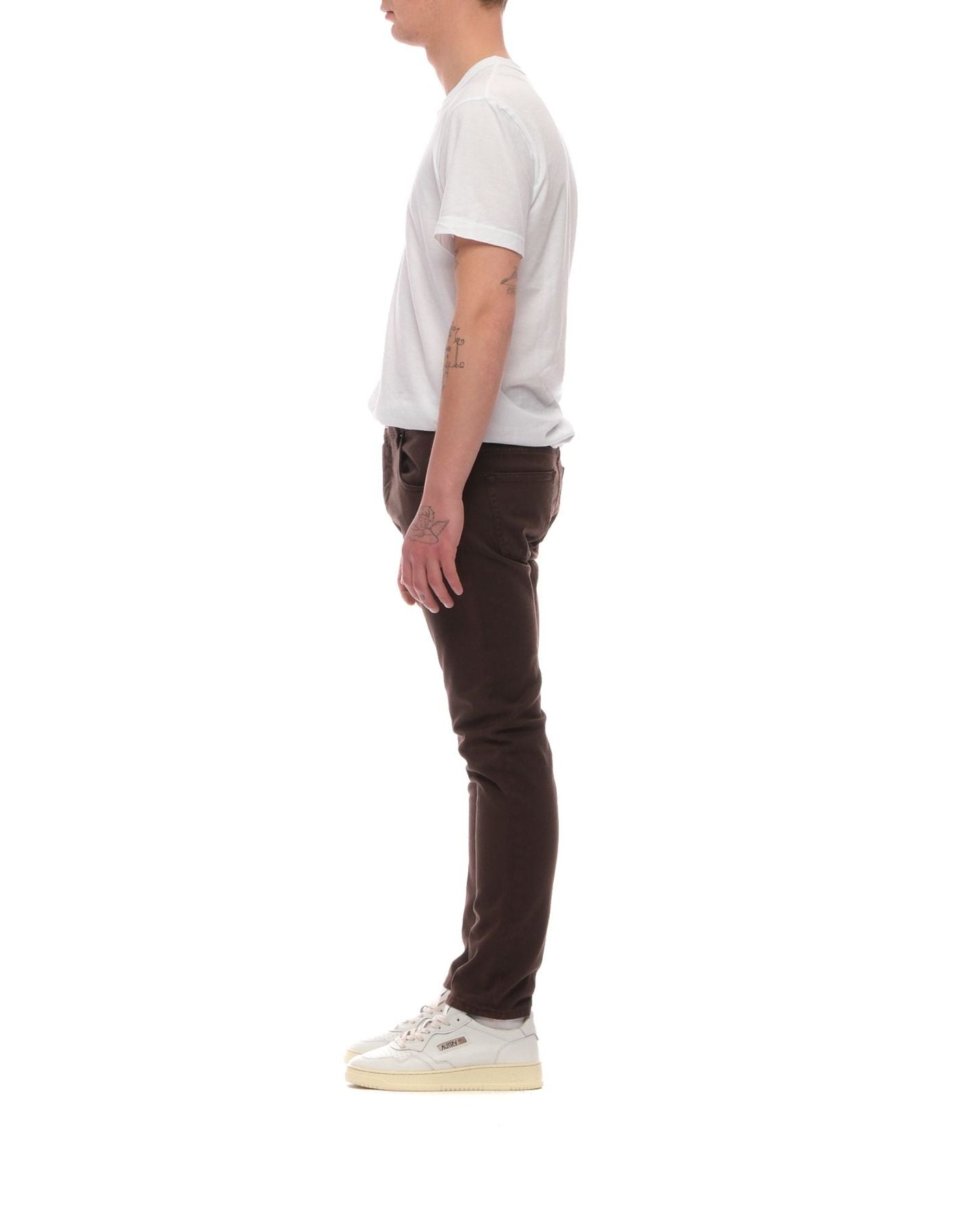 Jeans man YAREN FW373 DON THE FULLER
