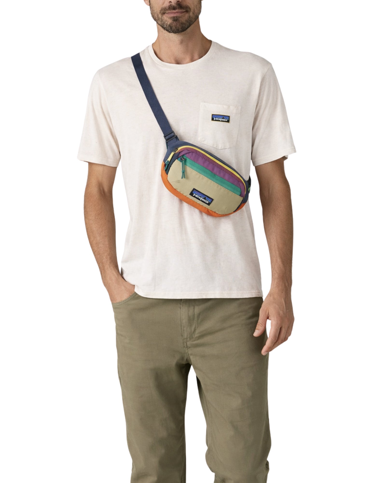 Patagonia Terravia Mini Hip Pack 1L Unisex 49488 PWGT