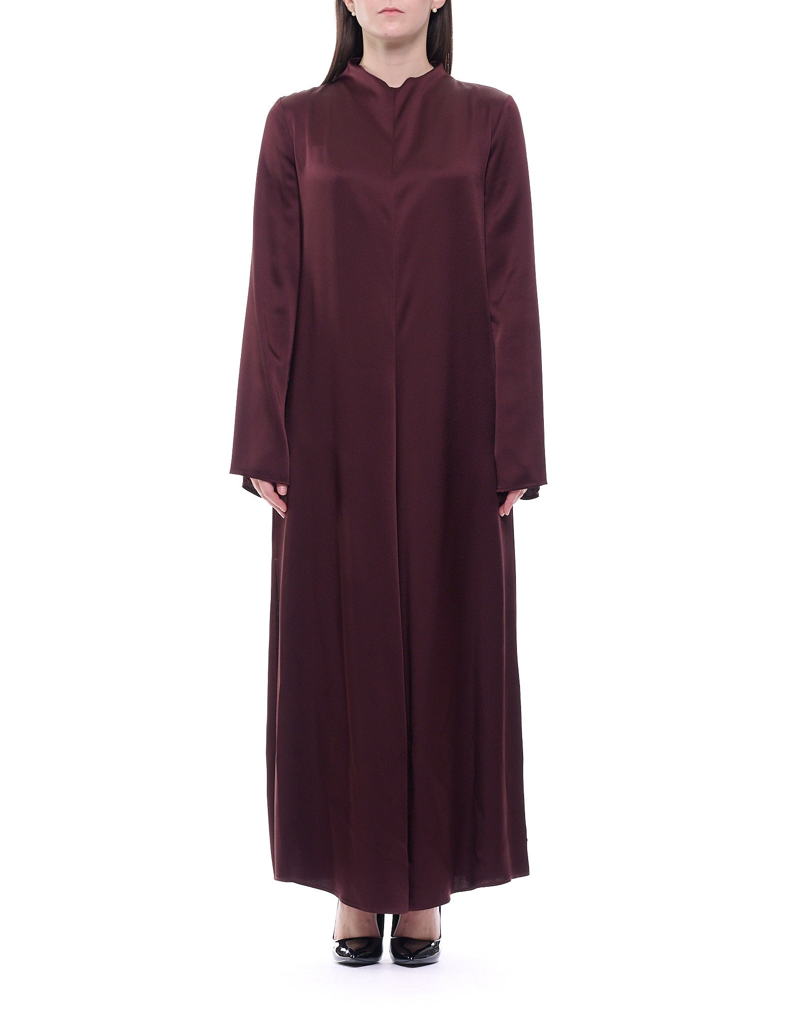 14370 CHOCOLATE NOIR MY DRESS - Abiti - FORTE_FORTE