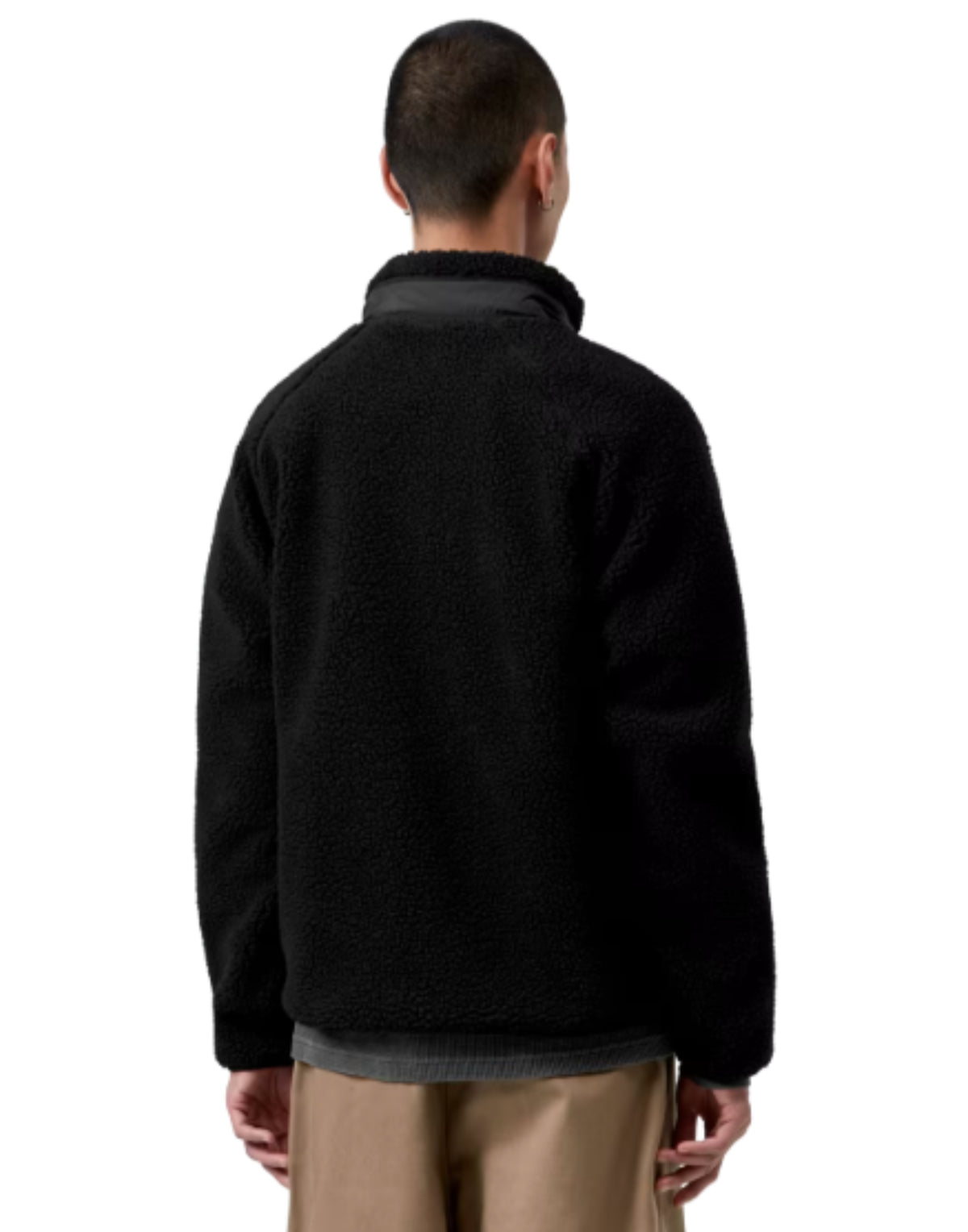 Prentis Liner Black / Black