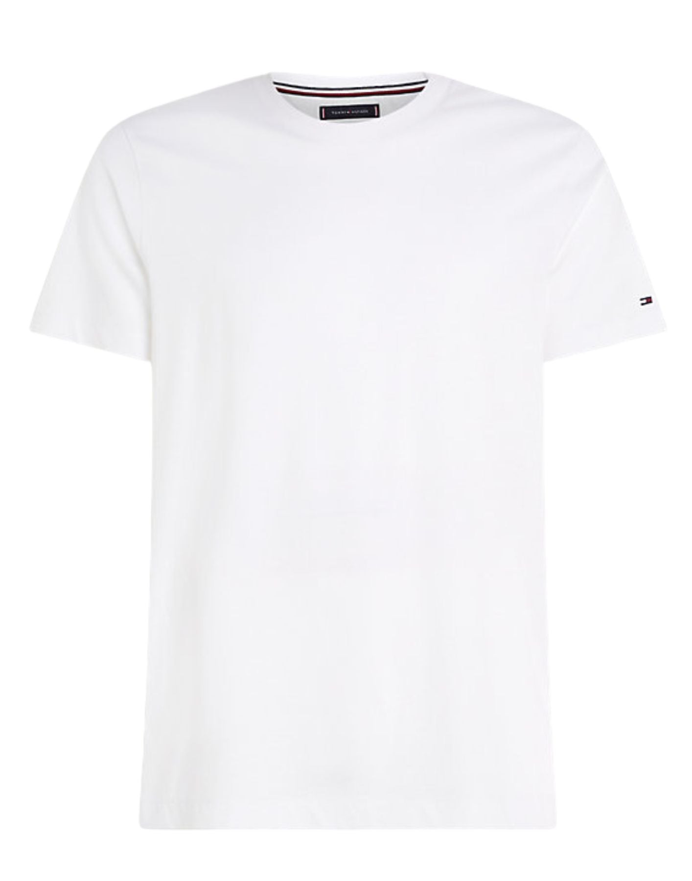 T-shirt man MW0MW31526 YBR TOMMY HILFIGER