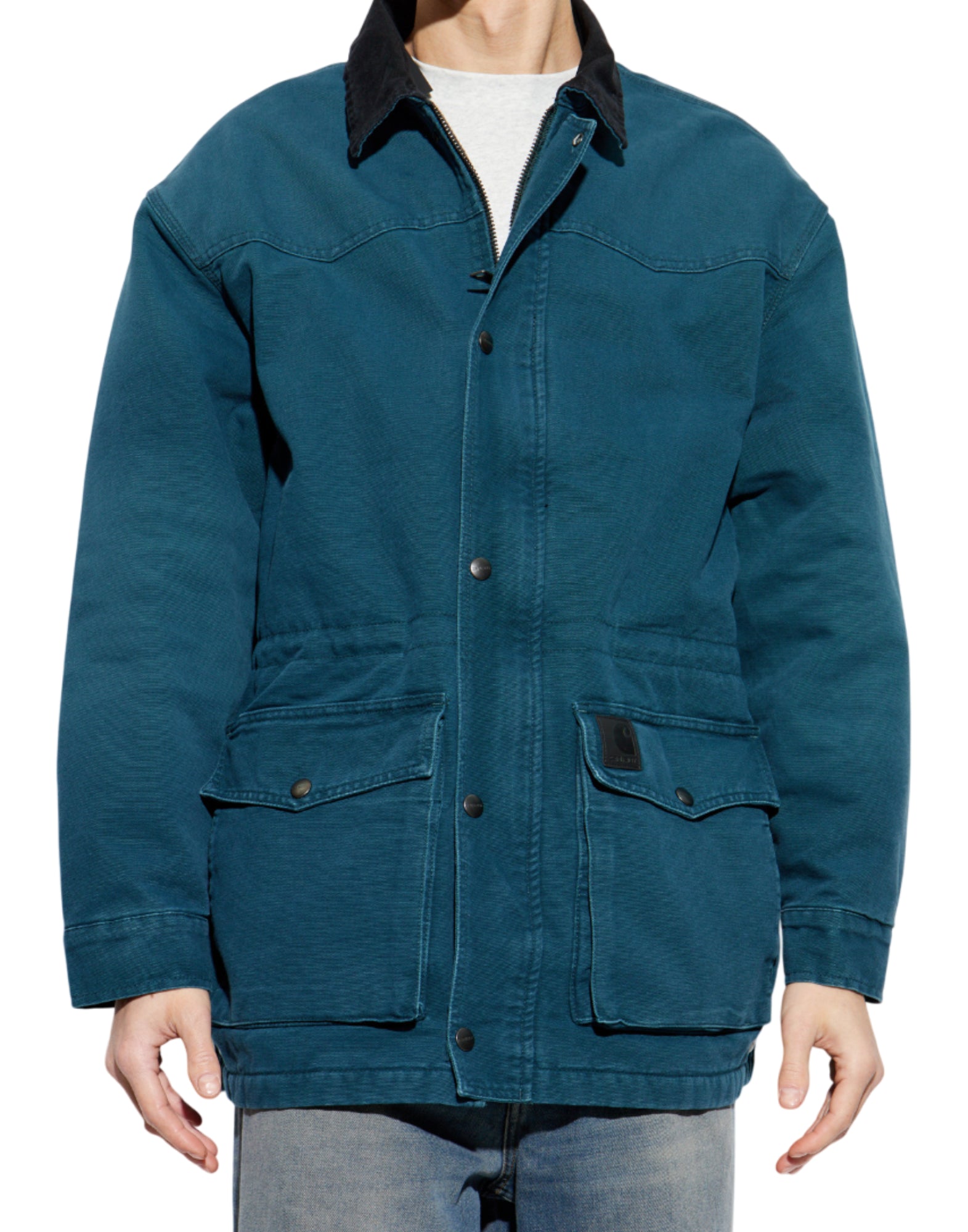 Veste man i034314 2nc4o og santa fe CARHARTT WIP