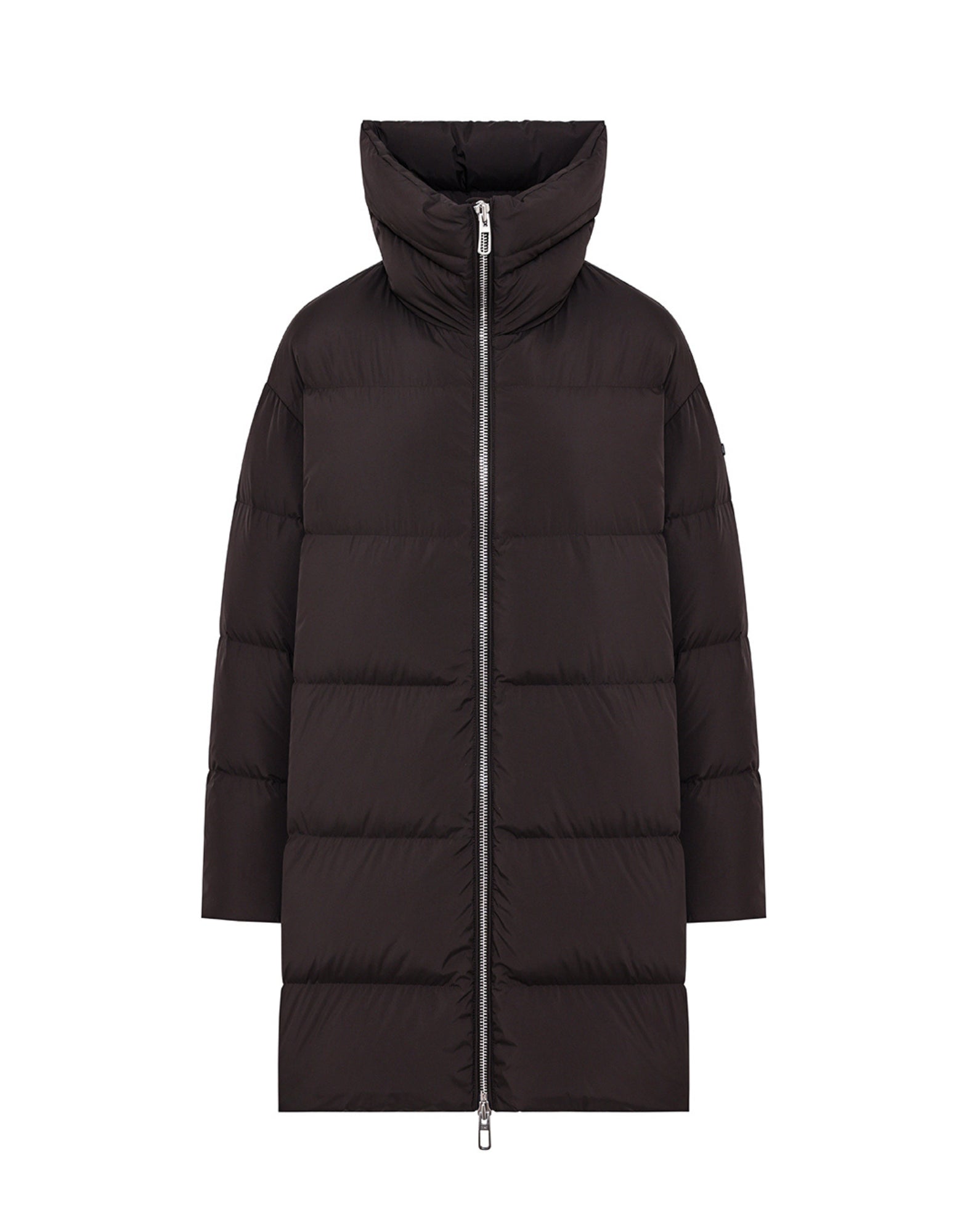 Shiva Aprica 402 MW563E Dark Brown -Giacche -Duno