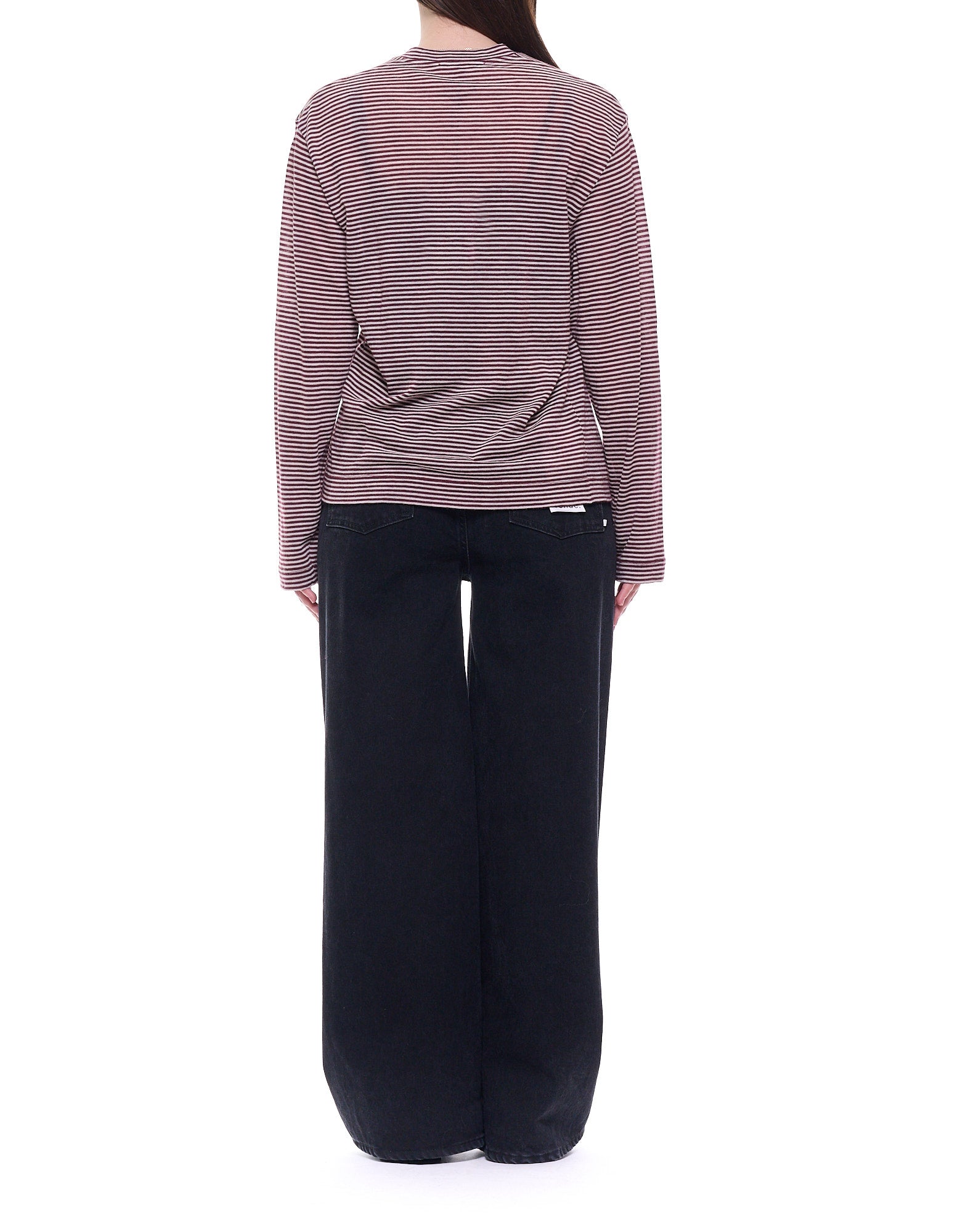 니트 여성 252 D200 64133 590 Pomandère