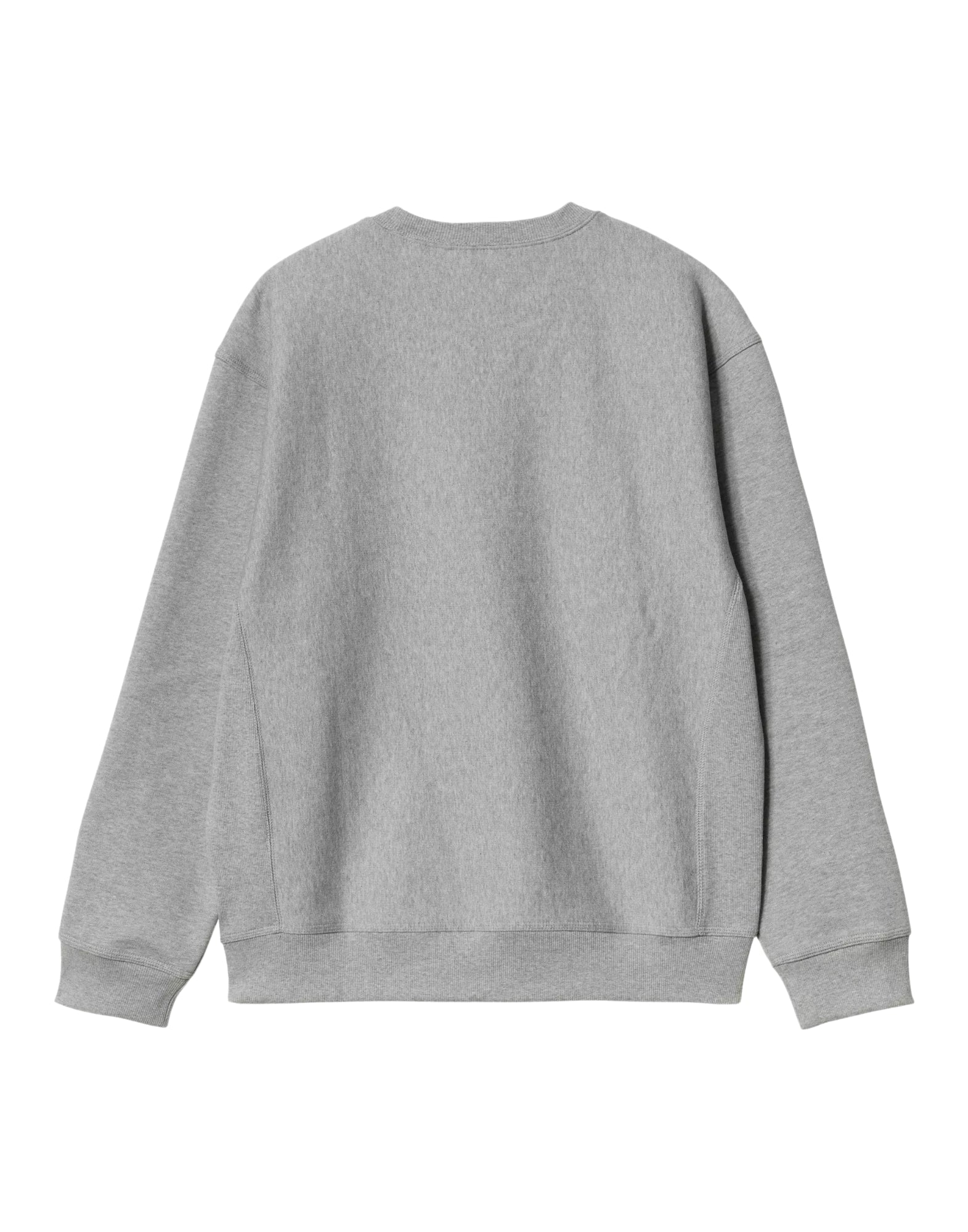 I025475 V6XX Grey Heather Pullover - Maglieria - CARHARTT WIP