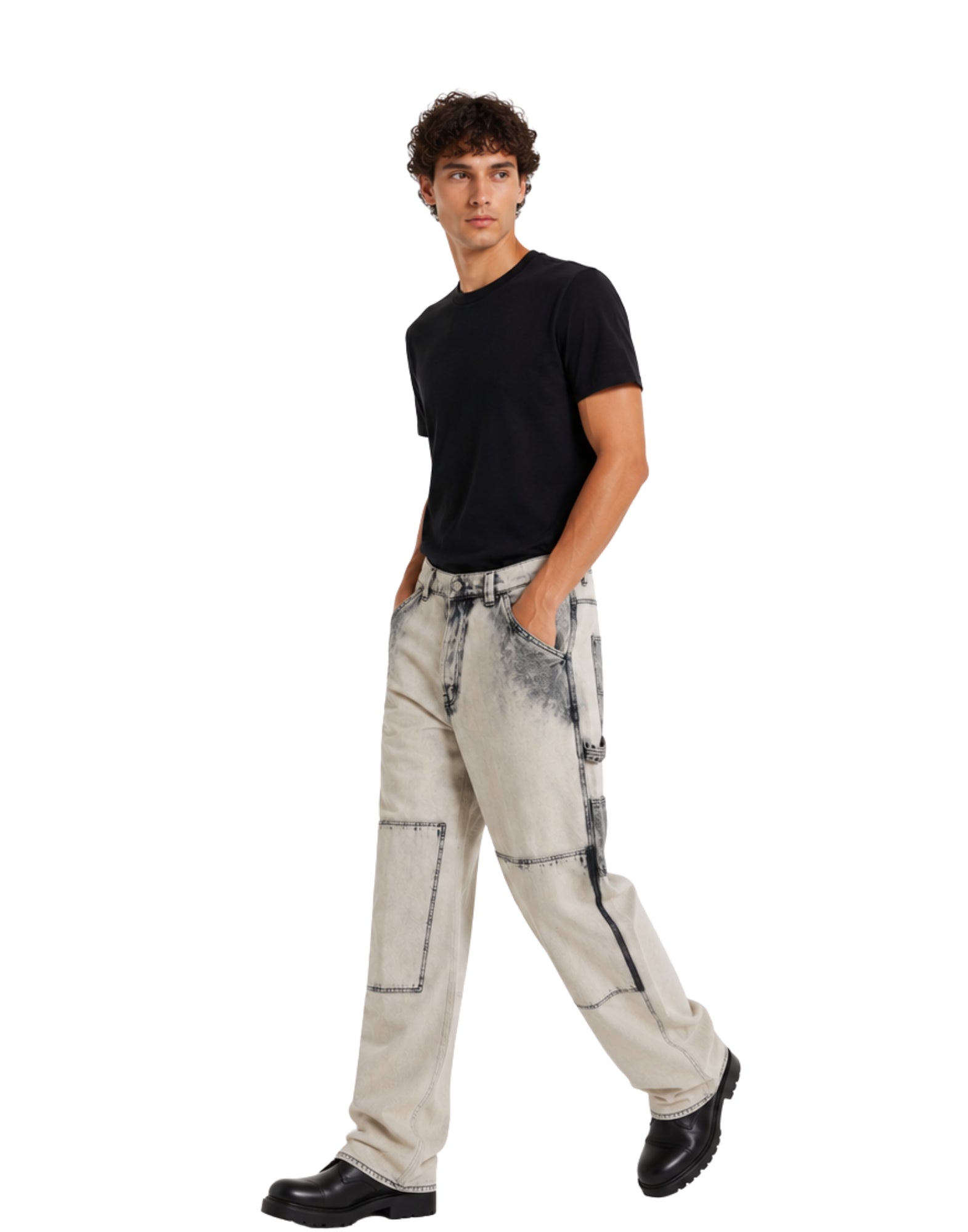 Pat carpenter pant man LLB5/26