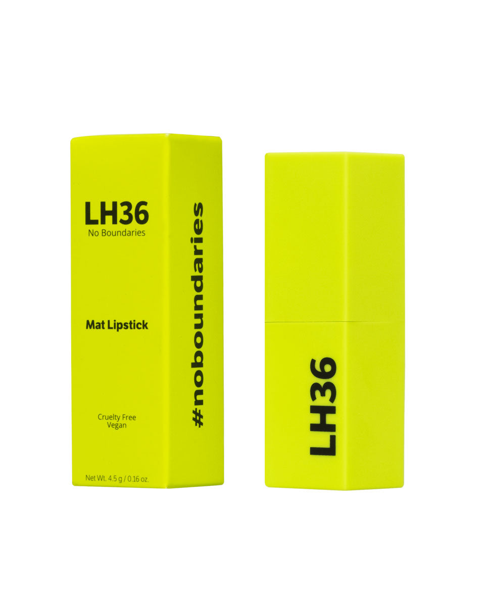 Lippenstiftfahrung LH36