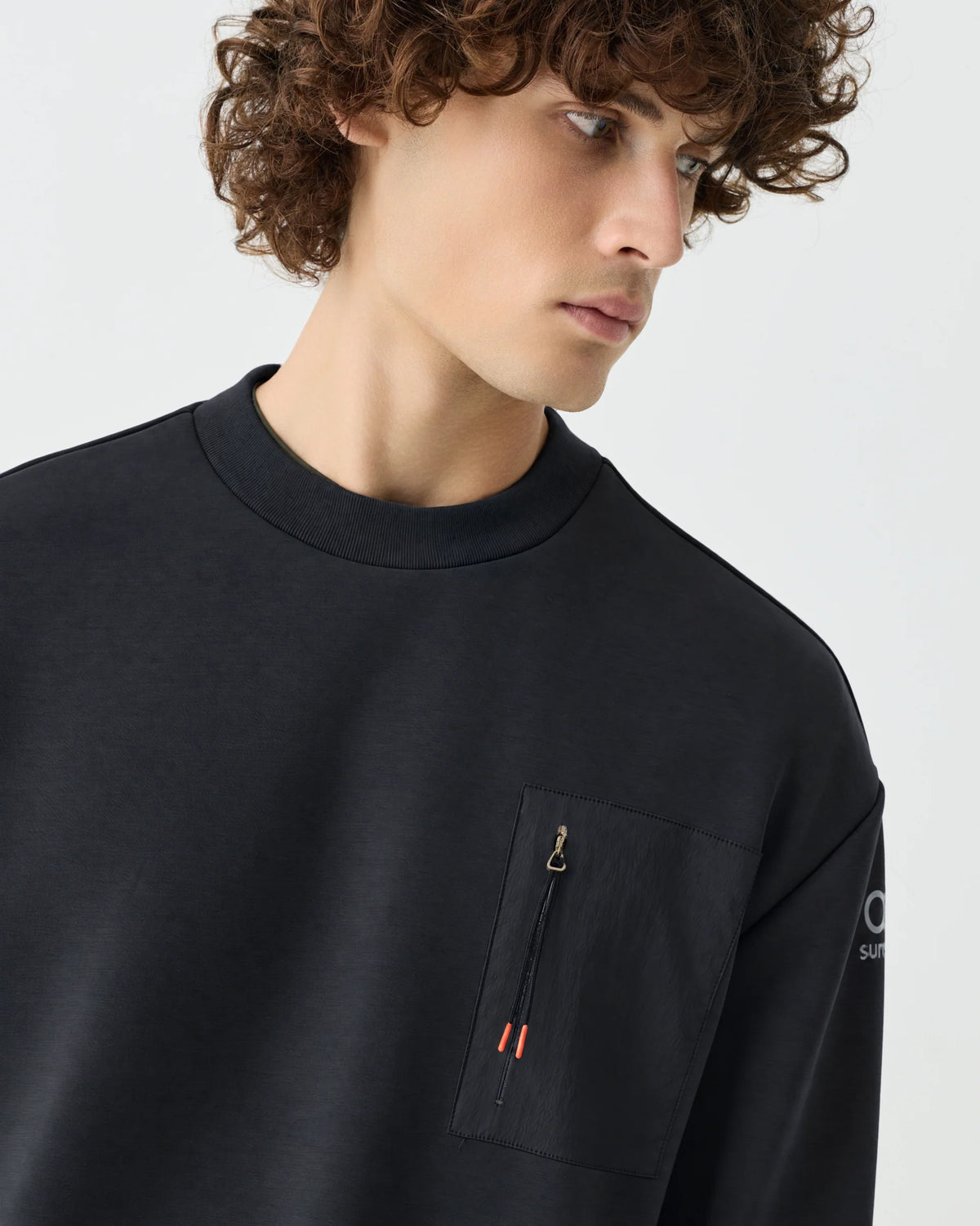 Gipo Tek Fleece Black