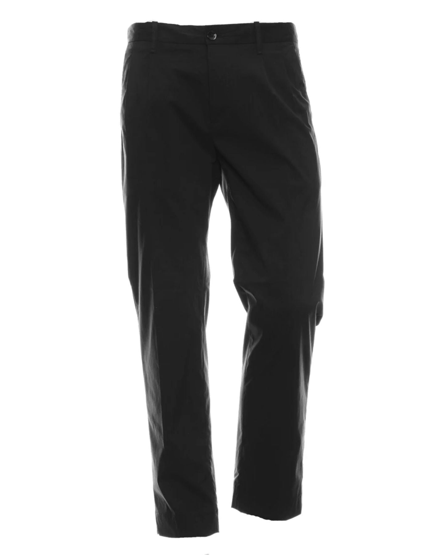 Pantalones hombre vulcano vul16 nero NINE:INTHE:MORNING