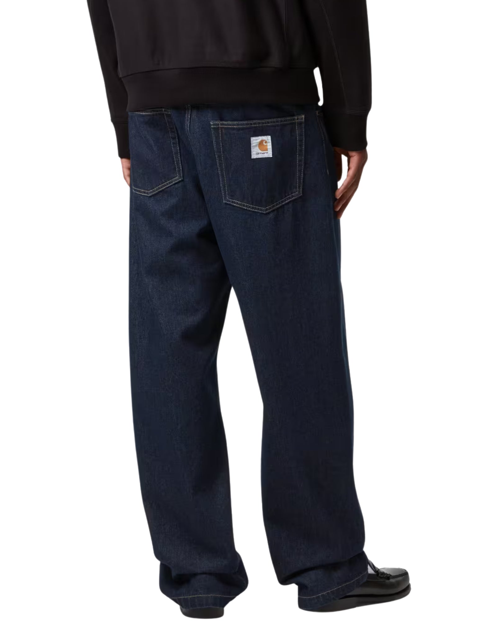 I030468 0102 LANDON RINSED - Jeans - CARHARTT WIP