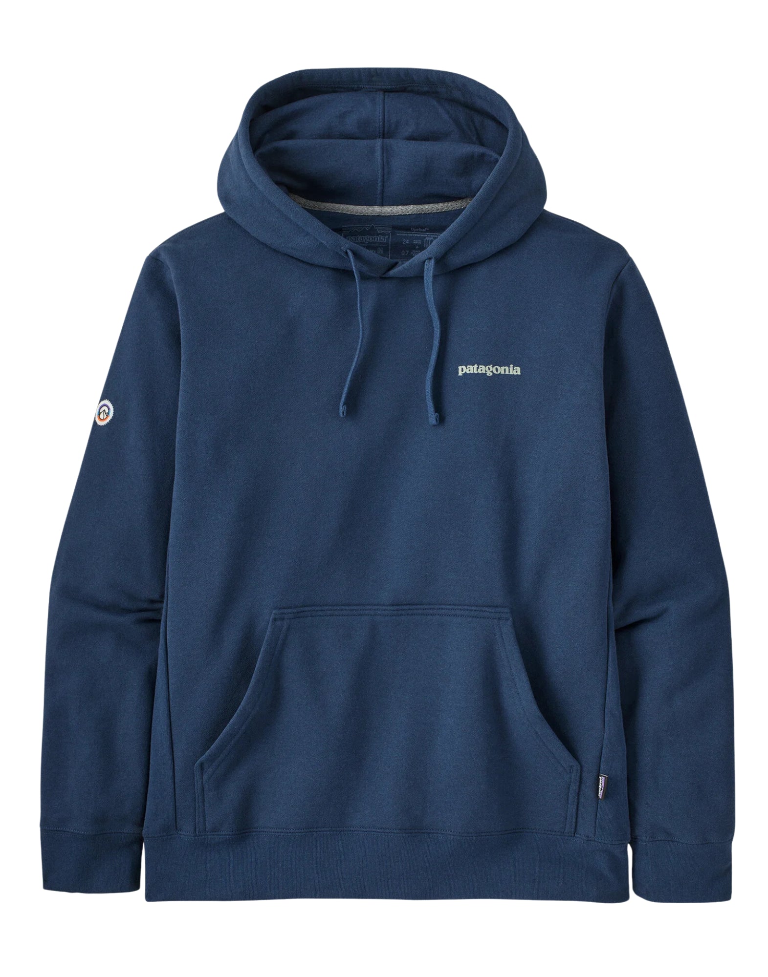 39666 New Navy Fitz Roy Hoody - Felpe - Patagonia