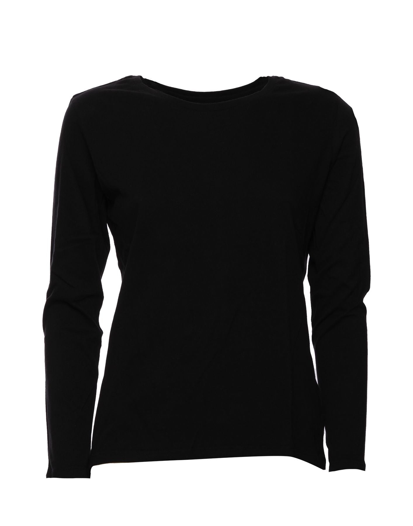 T-shirt woman M007-FTS037 002 Majestic Filatures