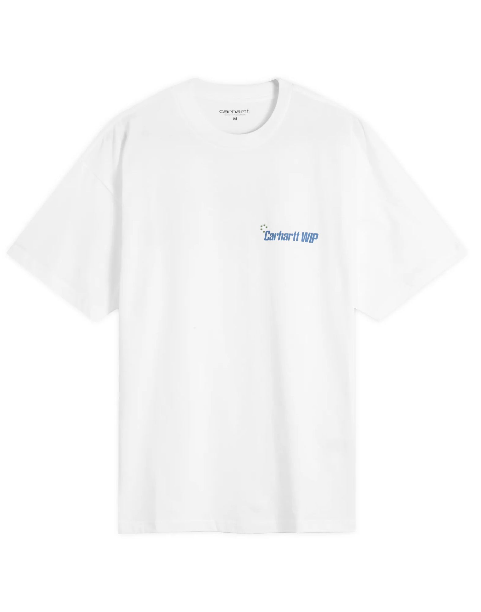 T-shirt man I035438 02XX ALL TOOLS WHITE CARHARTT WIP