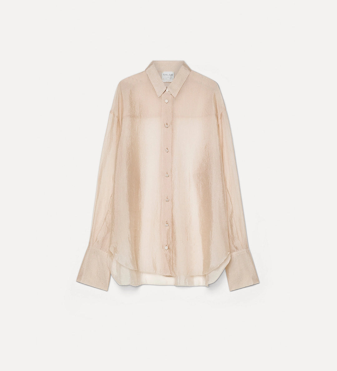14096 BOROTALCO MY SHIRT - Camicie - FORTE_FORTE