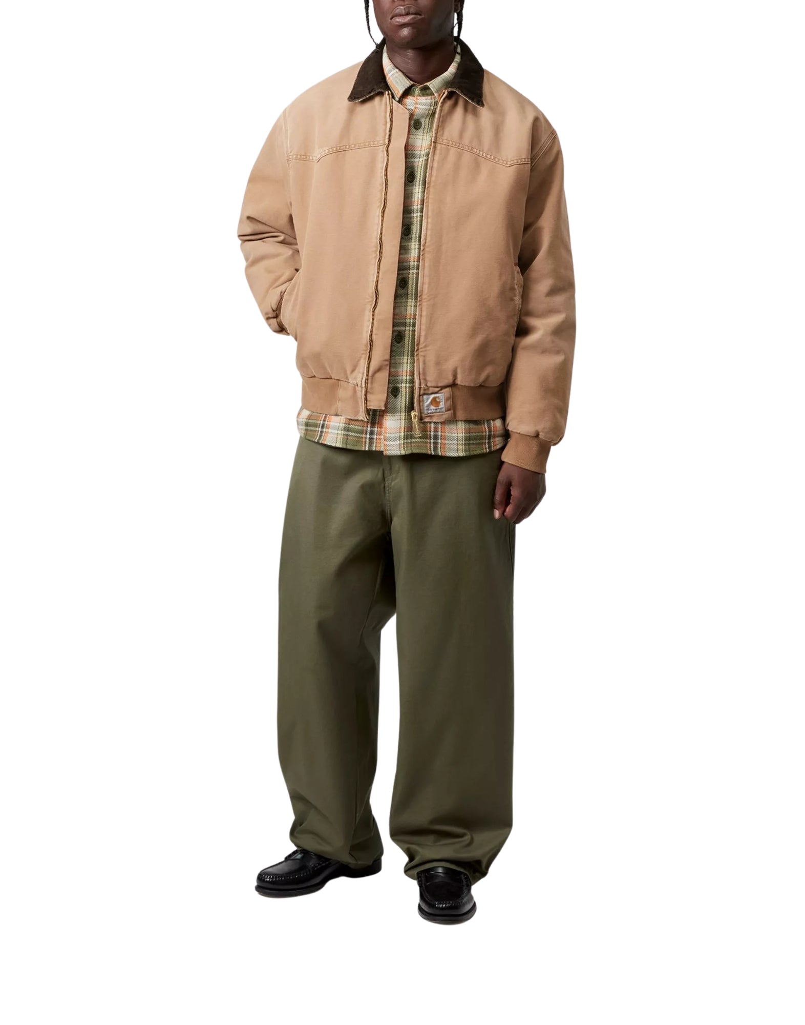I036240 00S.B7 - Giacche & Cappotti - CARHARTT WIP