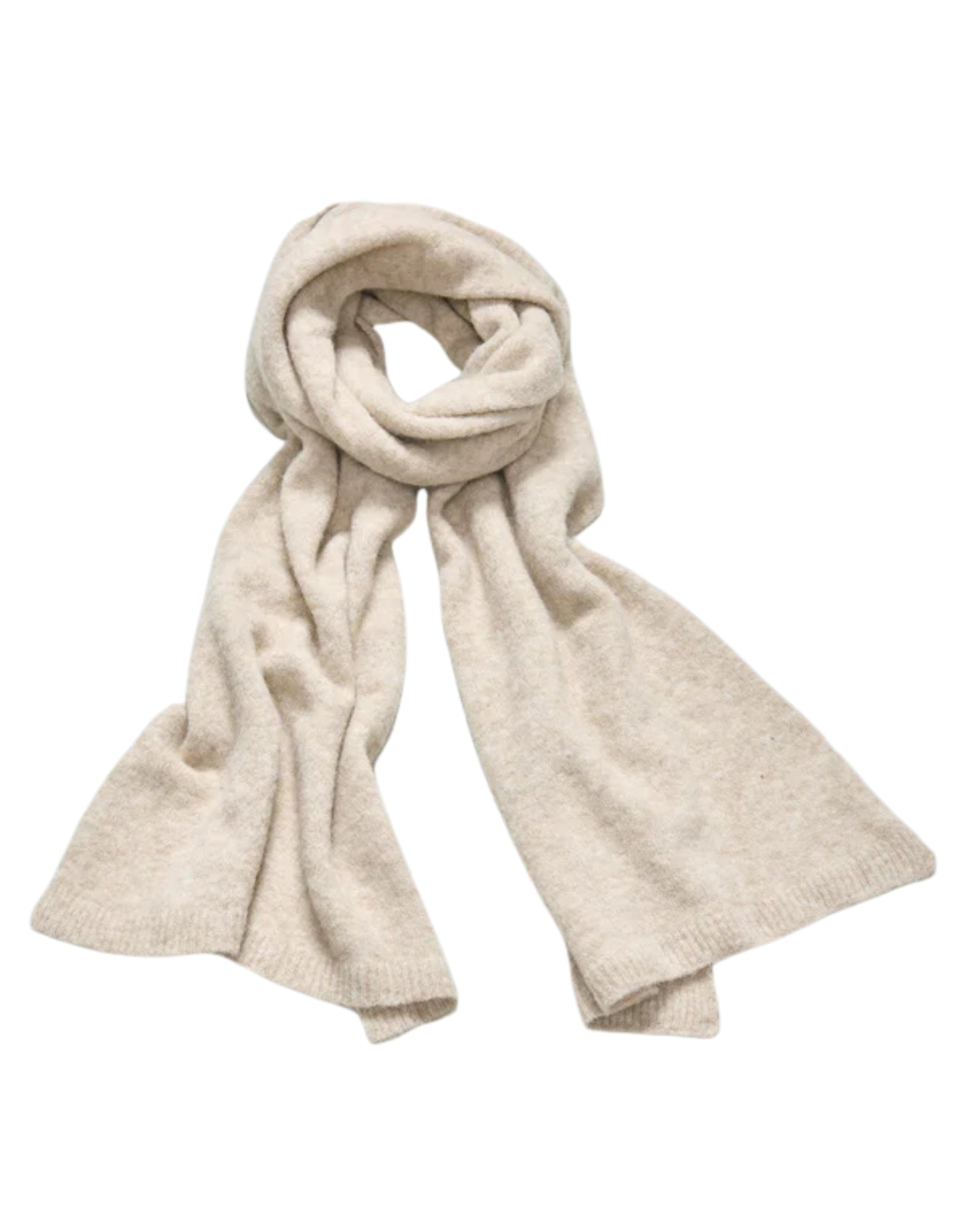 SCADTRB12473 02 MILK SCARF - Accessori - TRANSIT