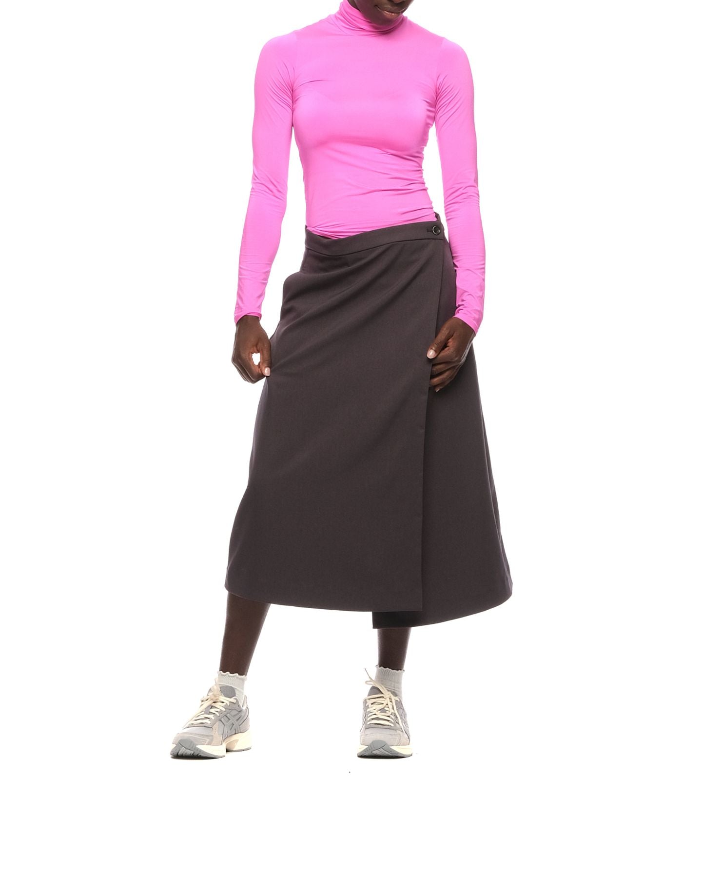 Skirt woman SANDY SDY03 KETTE NINE:INTHE:MORNING