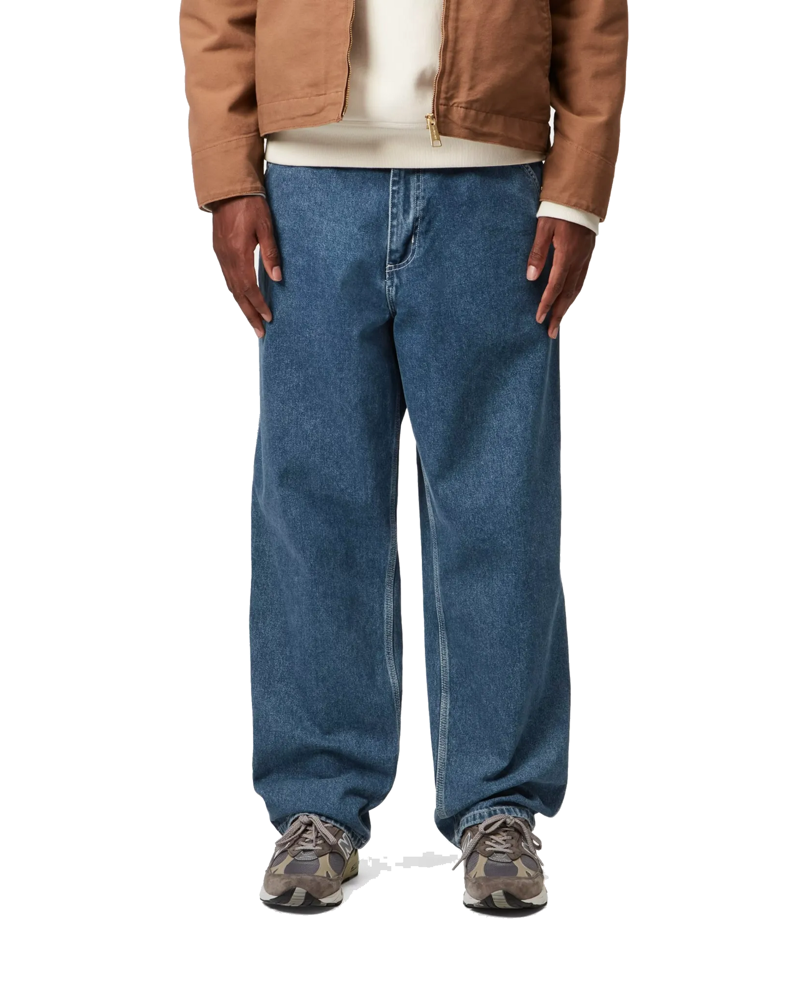 Norco Simple Pant Blue stone washed
