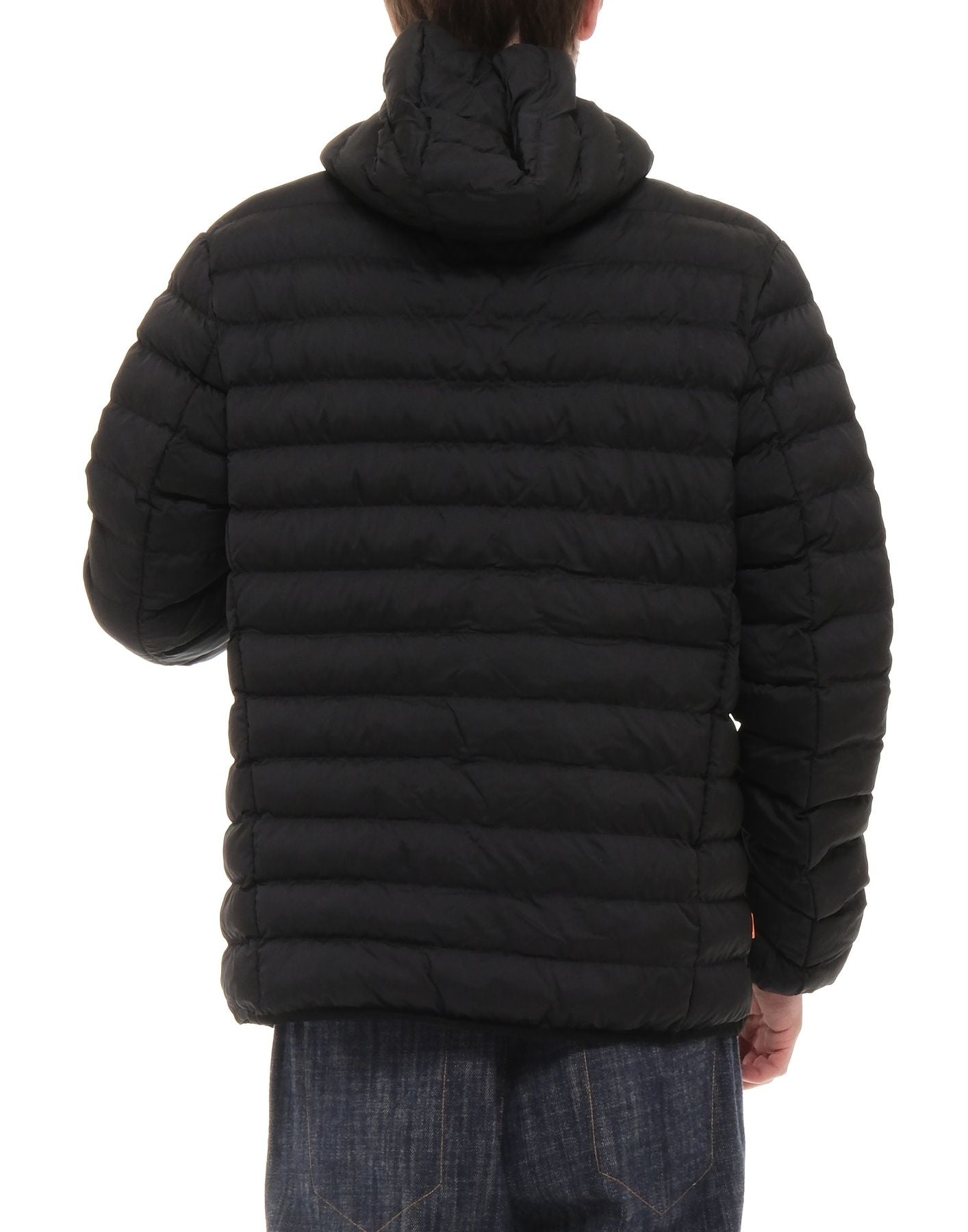 Jacke Mann GBS53004U V4 Schwarze Sonnen