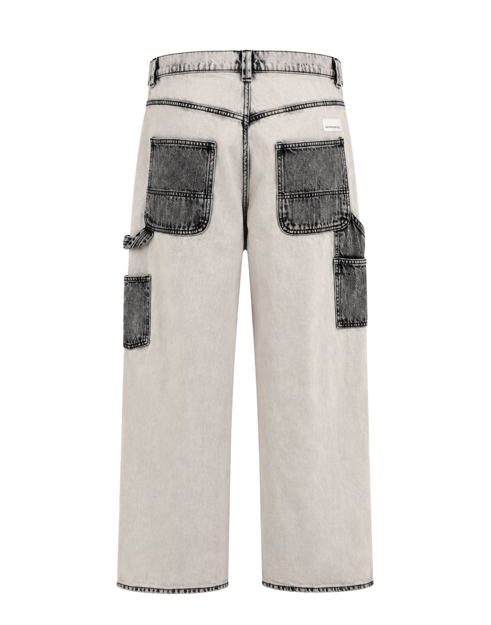 Pat carpenter pant man LLB5/26