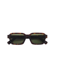 Sunglasses unisex CARO 3627 GREEN ACQ Retrosuperfuture
