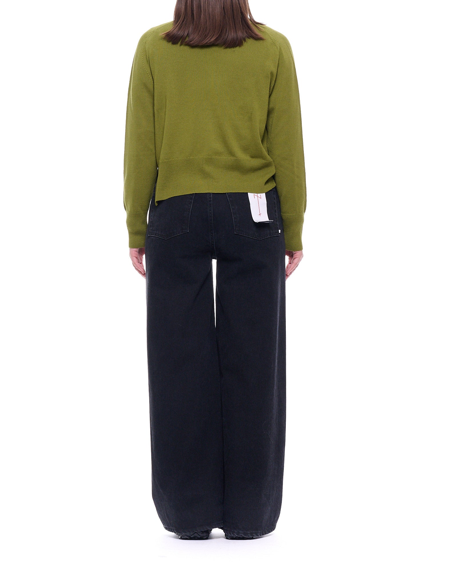 D3207TF 675 MUSCHIO CARDIGAN - Maglieria - ARAGONA