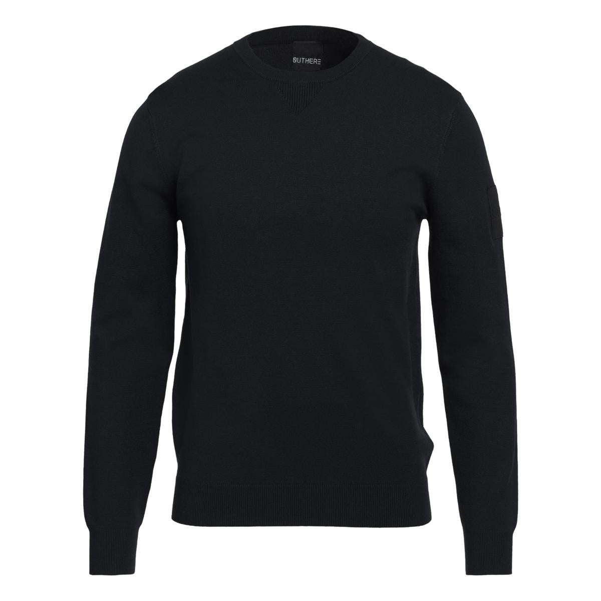 4650 013A048 1749 LUMEN BLACK - Maglieria - OUTHERE