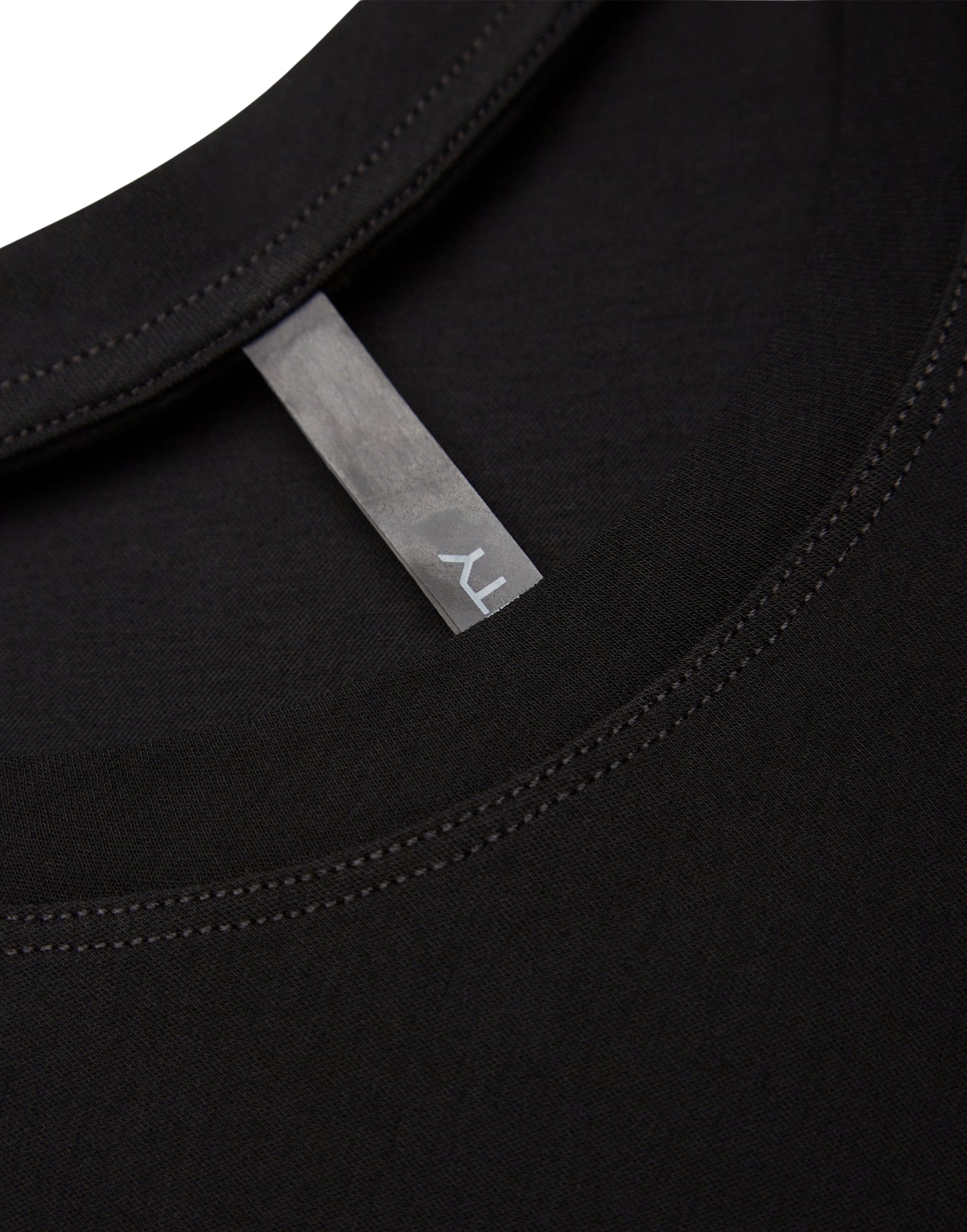 Unity Original Nerea Crepe Cotton T-Shirt Black Men’s TS-NEREA CREPE BLACK